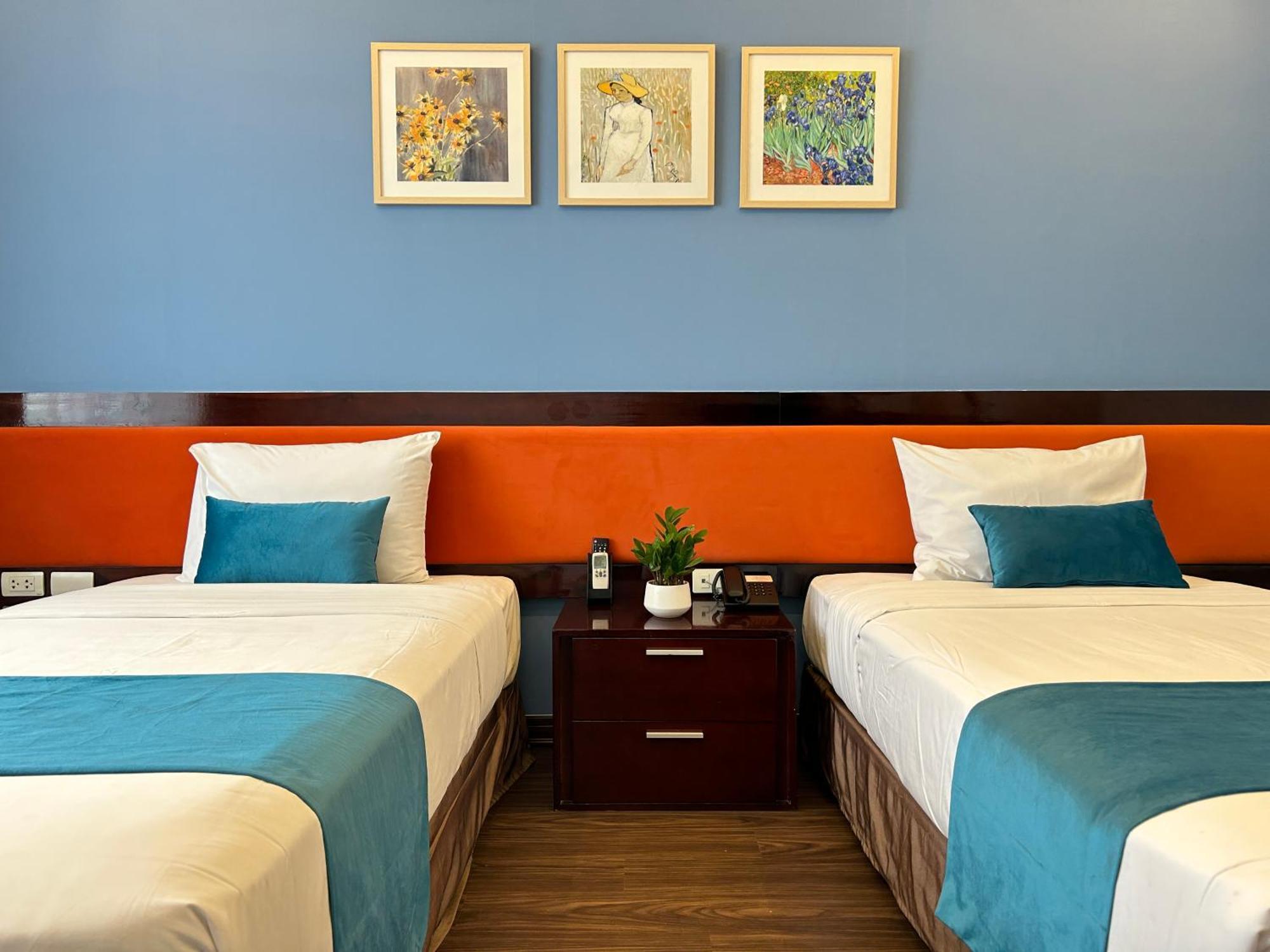 Hotel Mango - Ha Noi Railway Station Hanoi