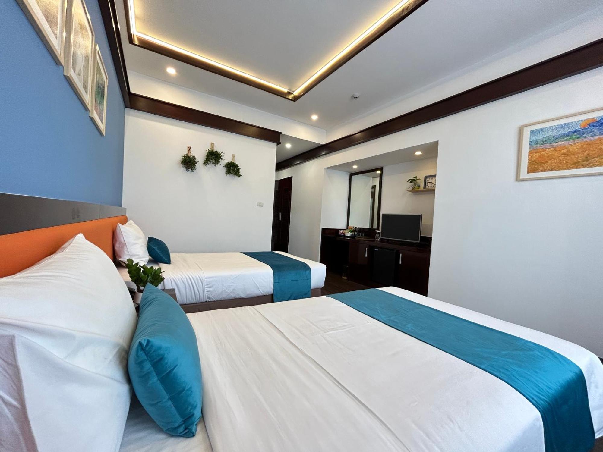 Mango - Ha Noi Railway Station Hotel