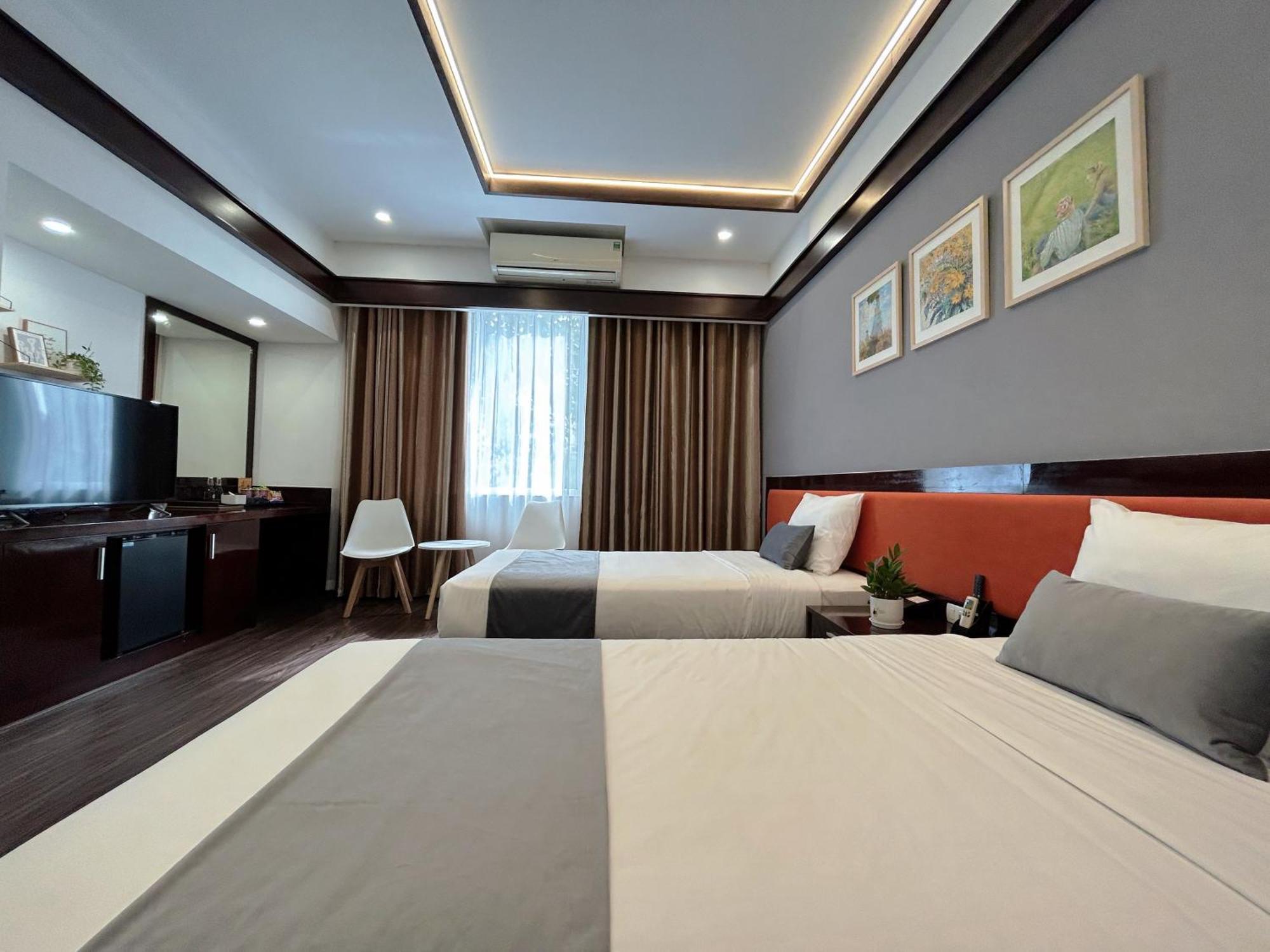 Hotel Mango - Ha Noi Railway Station Hanoi