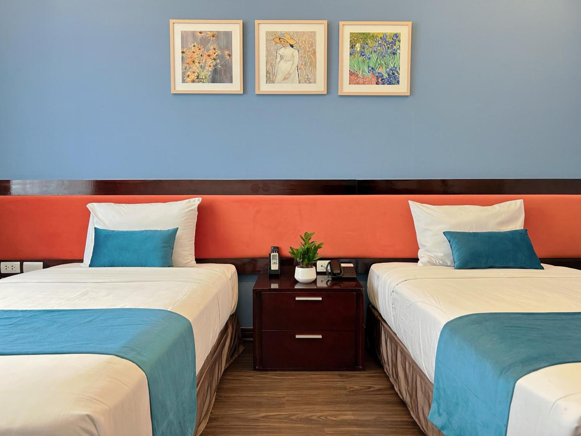 Hotel Mango - Ha Noi Railway Station 2*