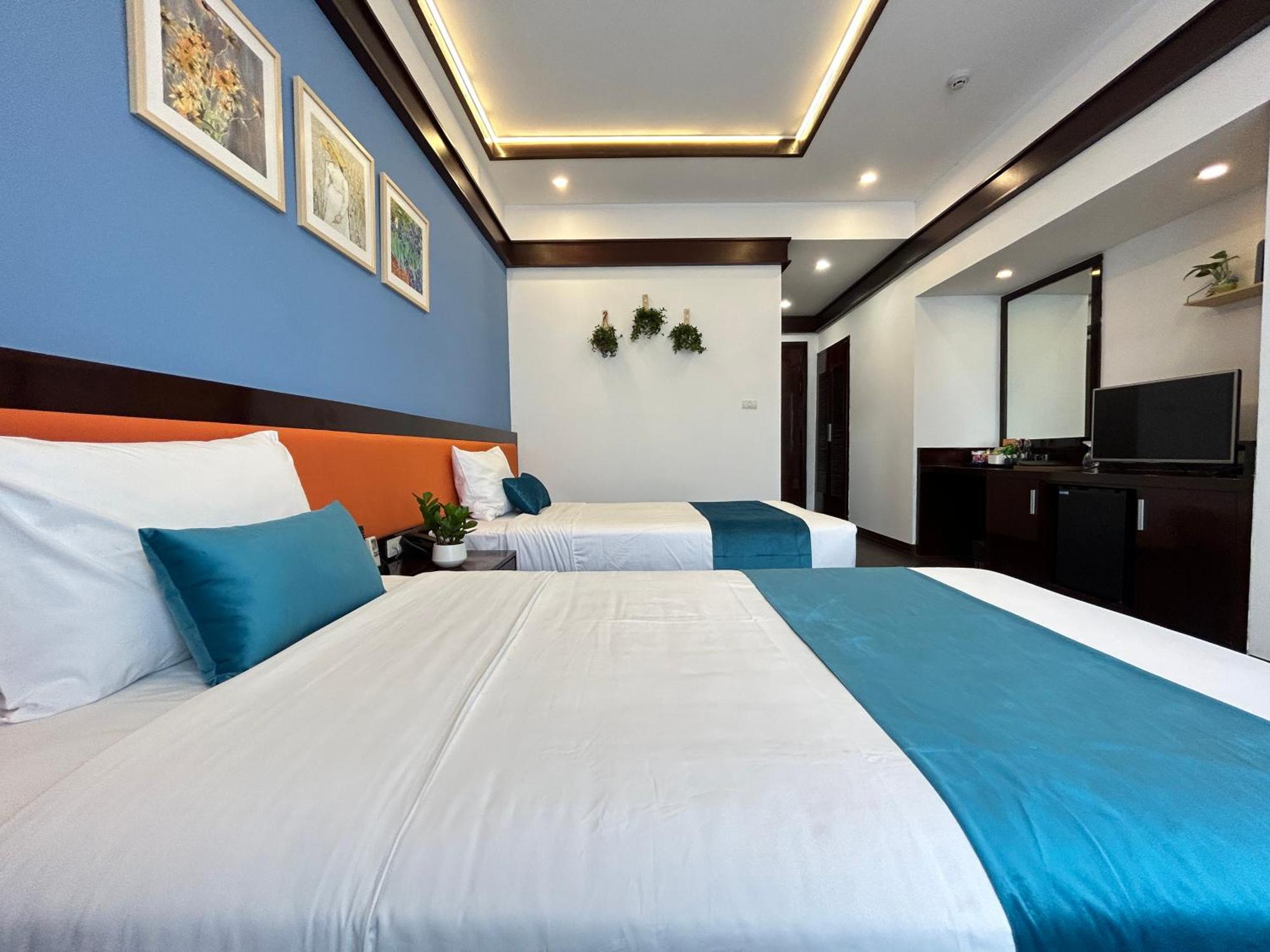 Mango - Ha Noi Railway Station Hotel 2*
