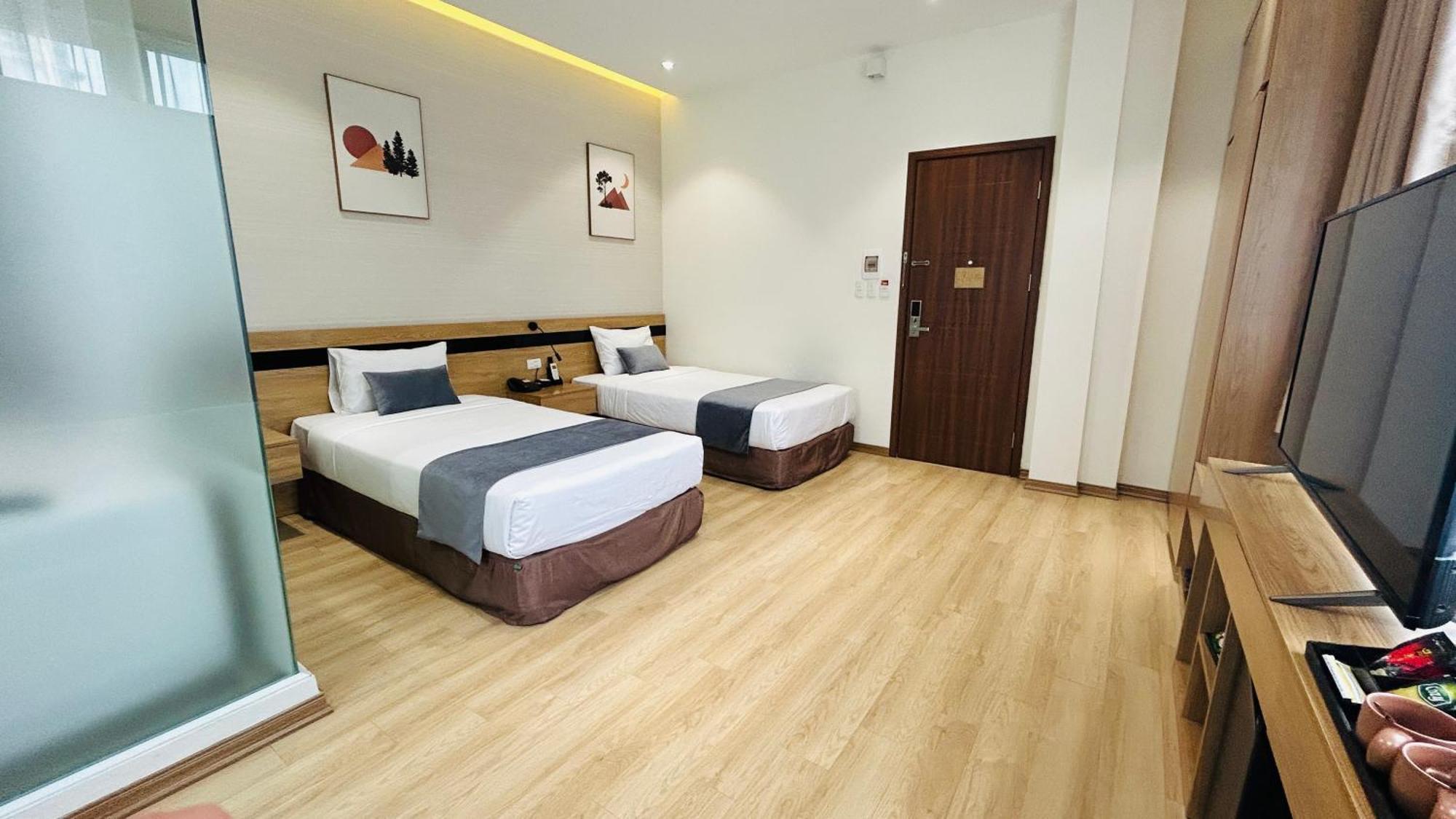 Mango - Ha Noi Railway Station Hotel