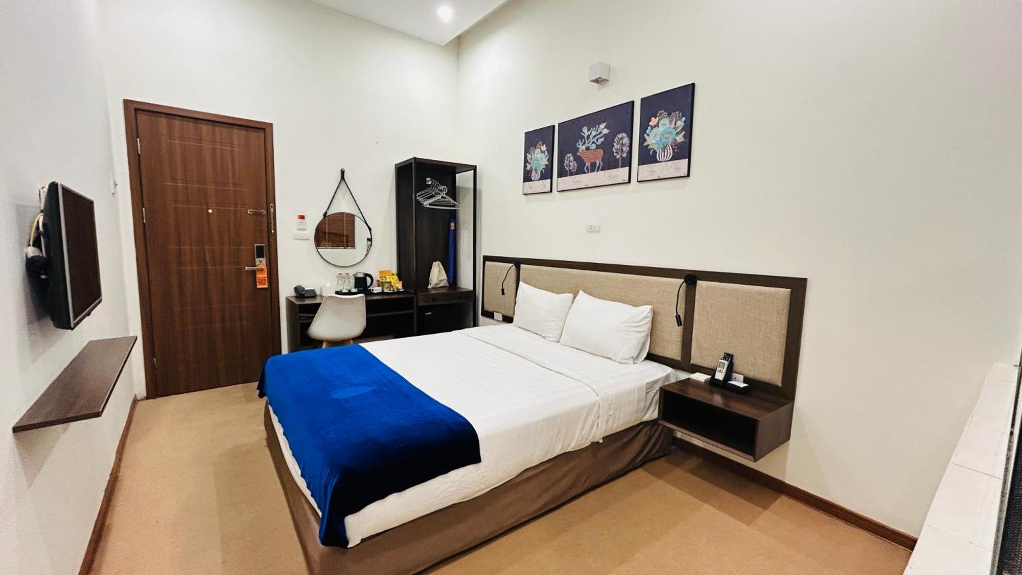 Mango - Ha Noi Railway Station Hotel 2*