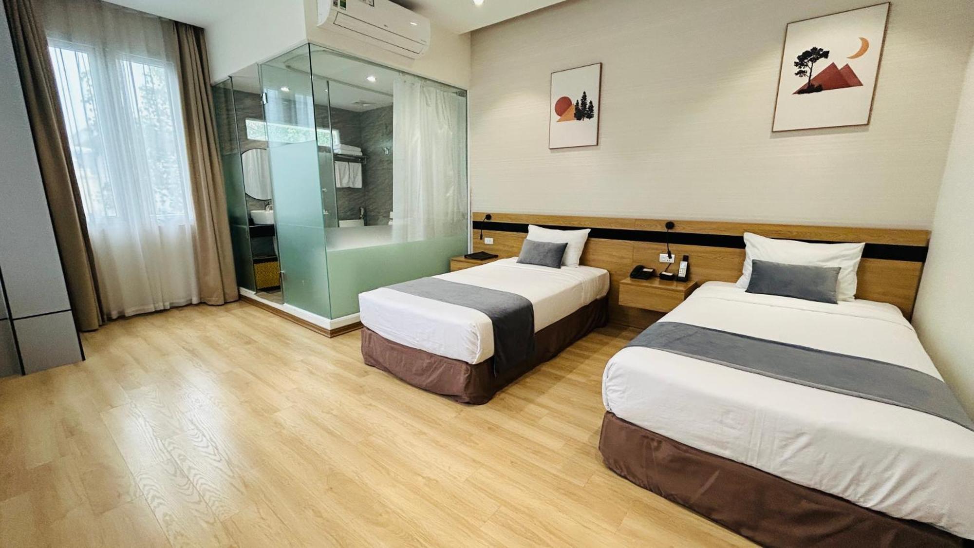 Hotel Mango - Ha Noi Railway Station Hanoi