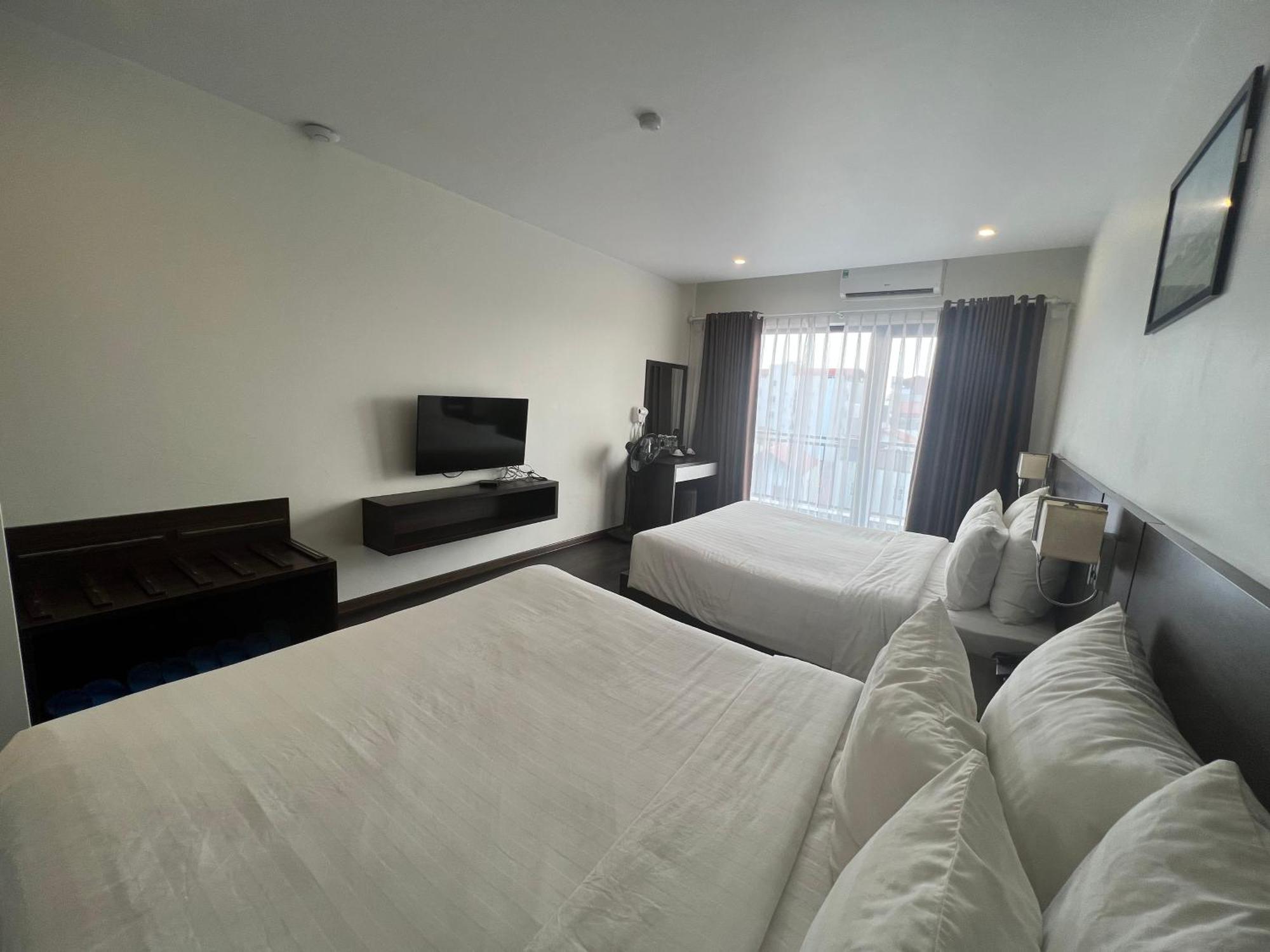 Paragon House And