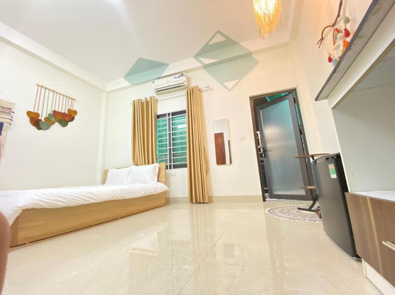 Easystay - 154 đinh Thôn, Mỹ đình, Hà Nội Căn hộ *