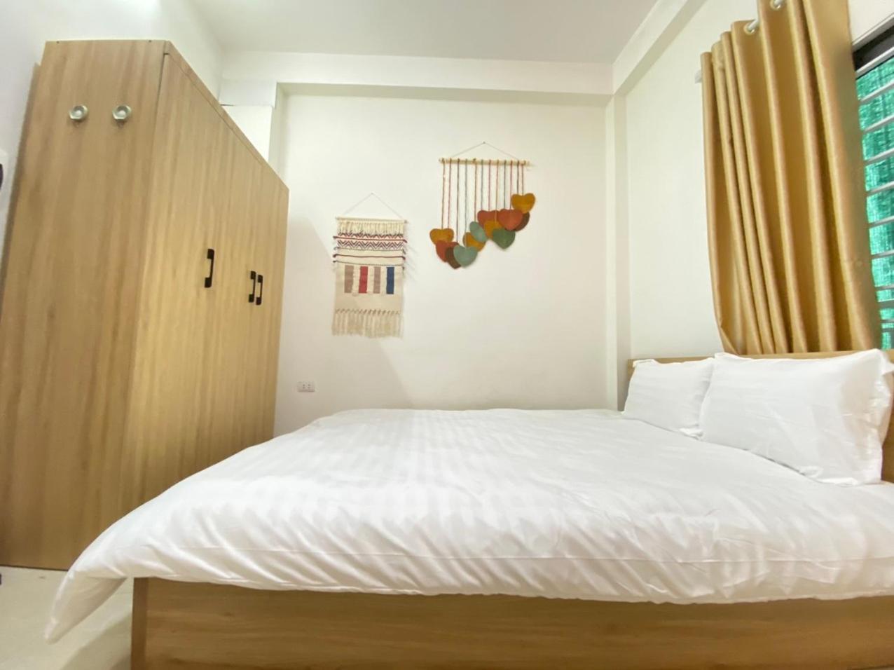 Căn hộ Easystay - 154 đinh Thôn, Mỹ đình, Hà Nội Hà Nội