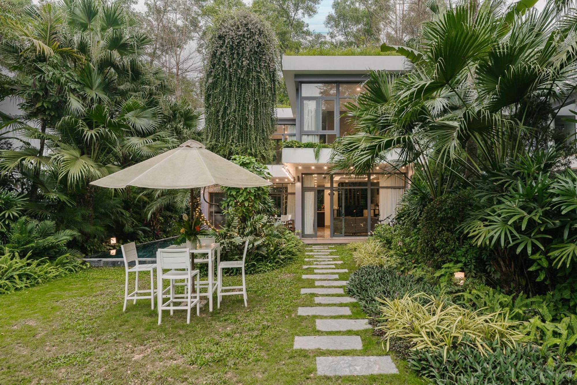 Villa Rosee - With Private Pool Hanoi