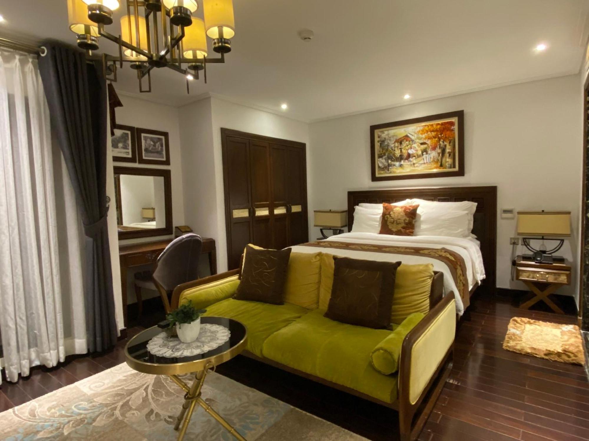 Jb Serviced Apartment
