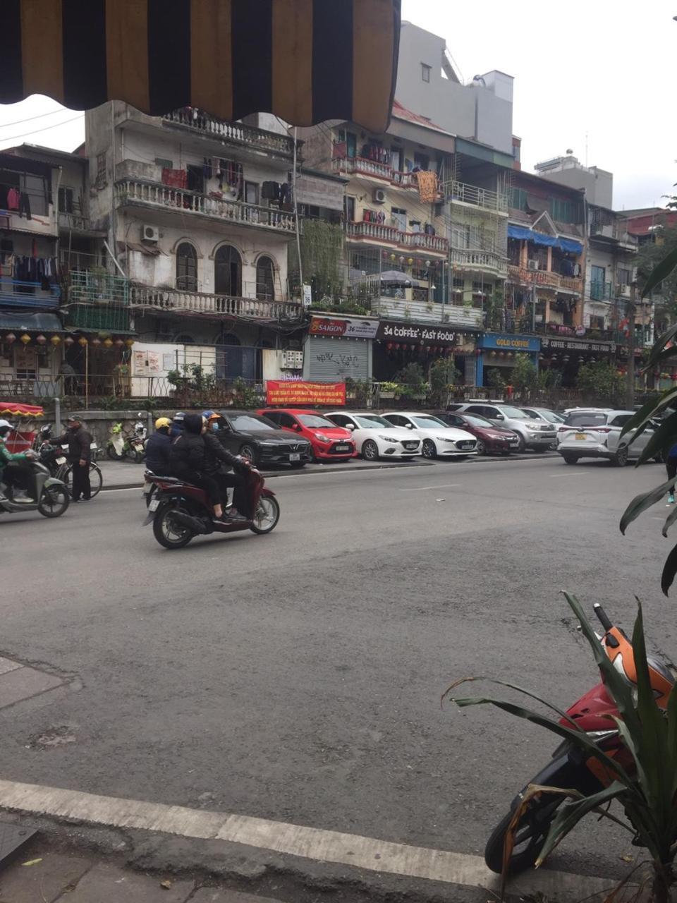 Maison D'hanoi Hotel