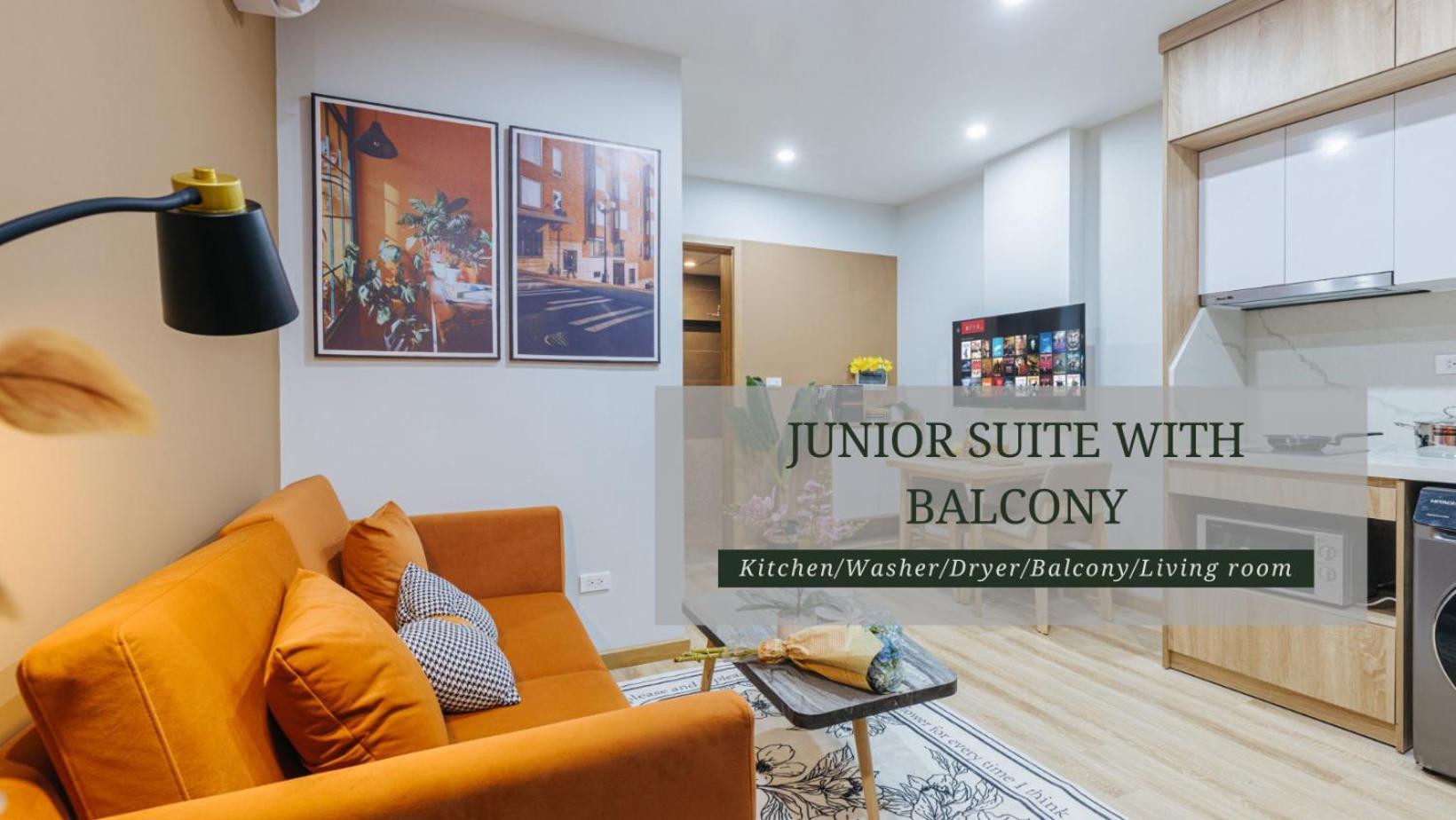 Apartment Crescendo Urban - 24h Hanoi
