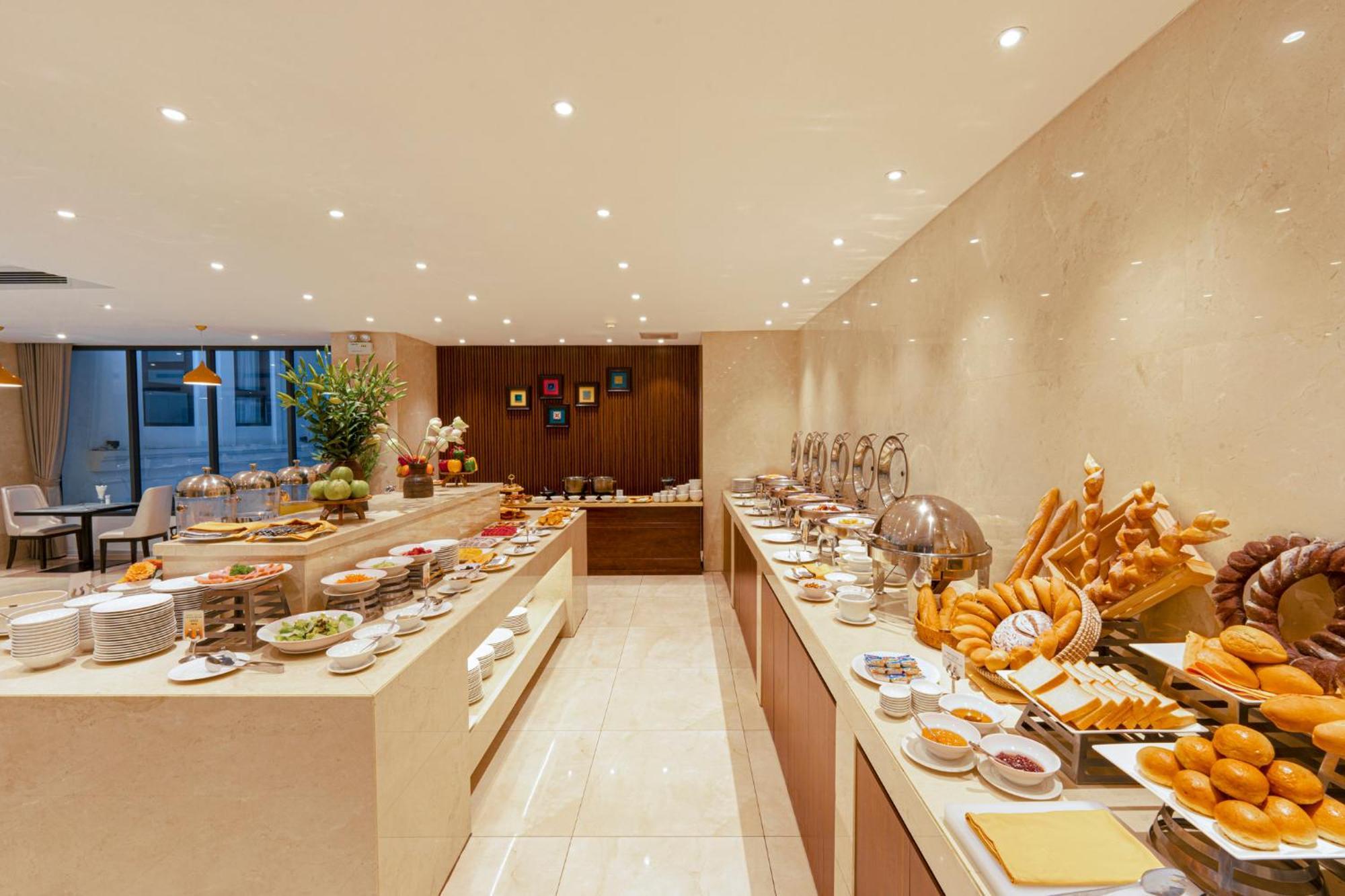 Hotel Grand Cititel & Hanoi