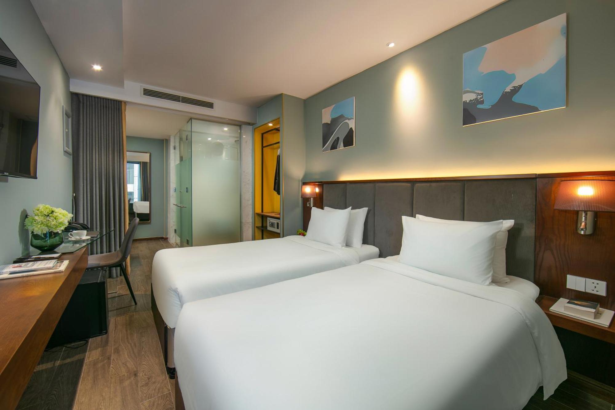 Hotel Grand Cititel & Hanoi