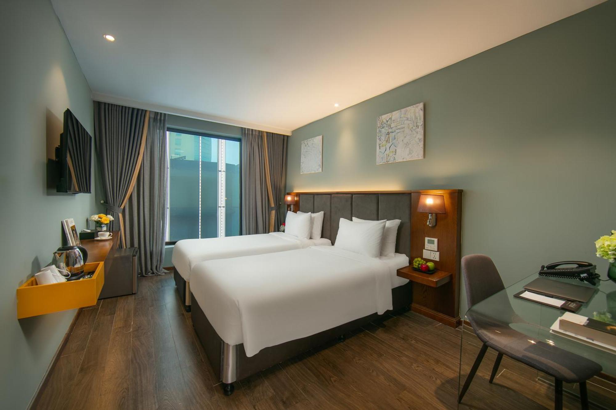 Grand Cititel & Hotel Hanoi