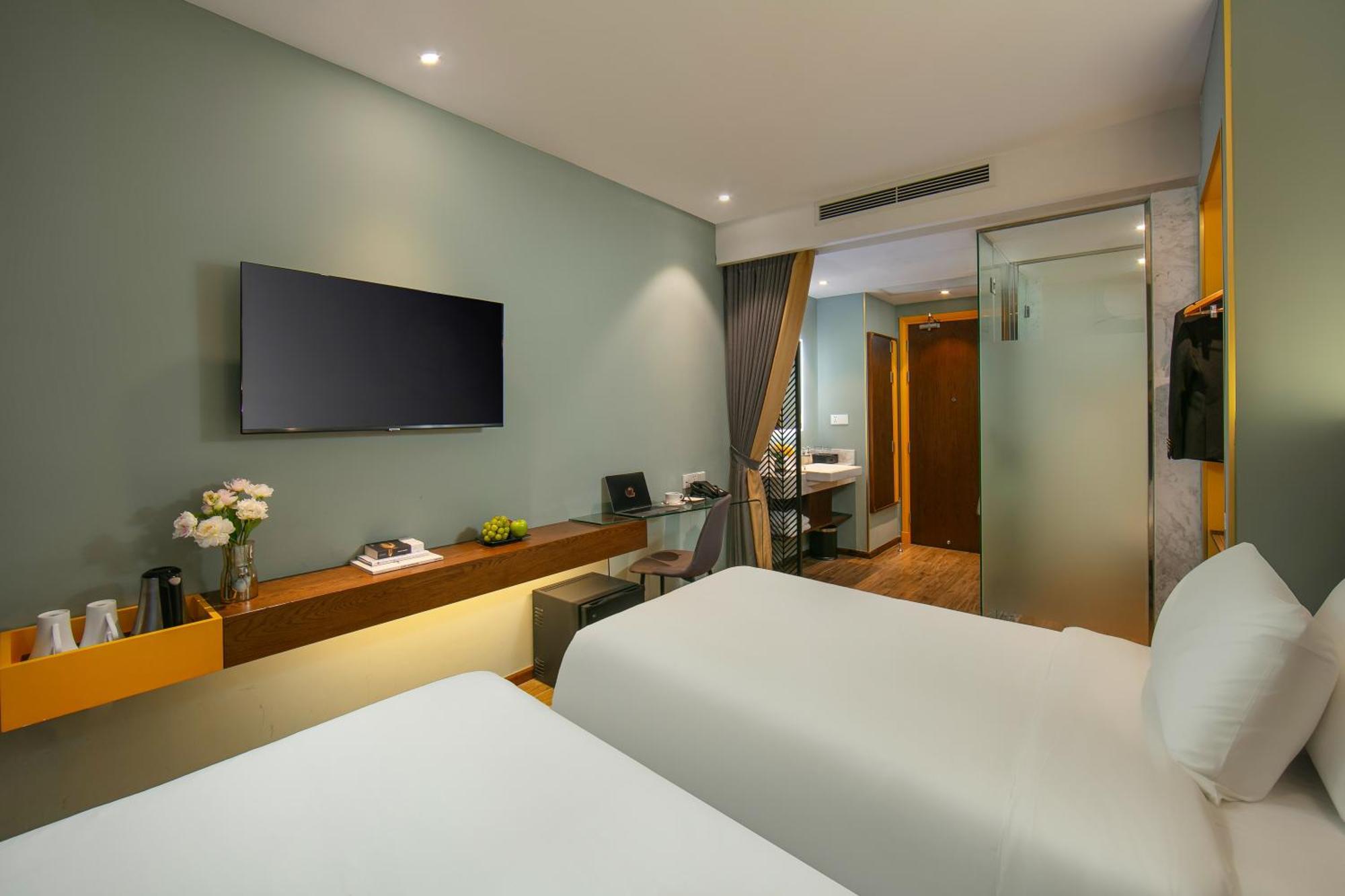 Grand Cititel & Hotel
