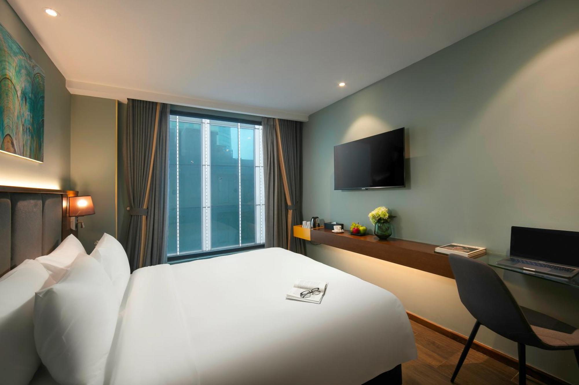 Grand Cititel & 4* Hanoi