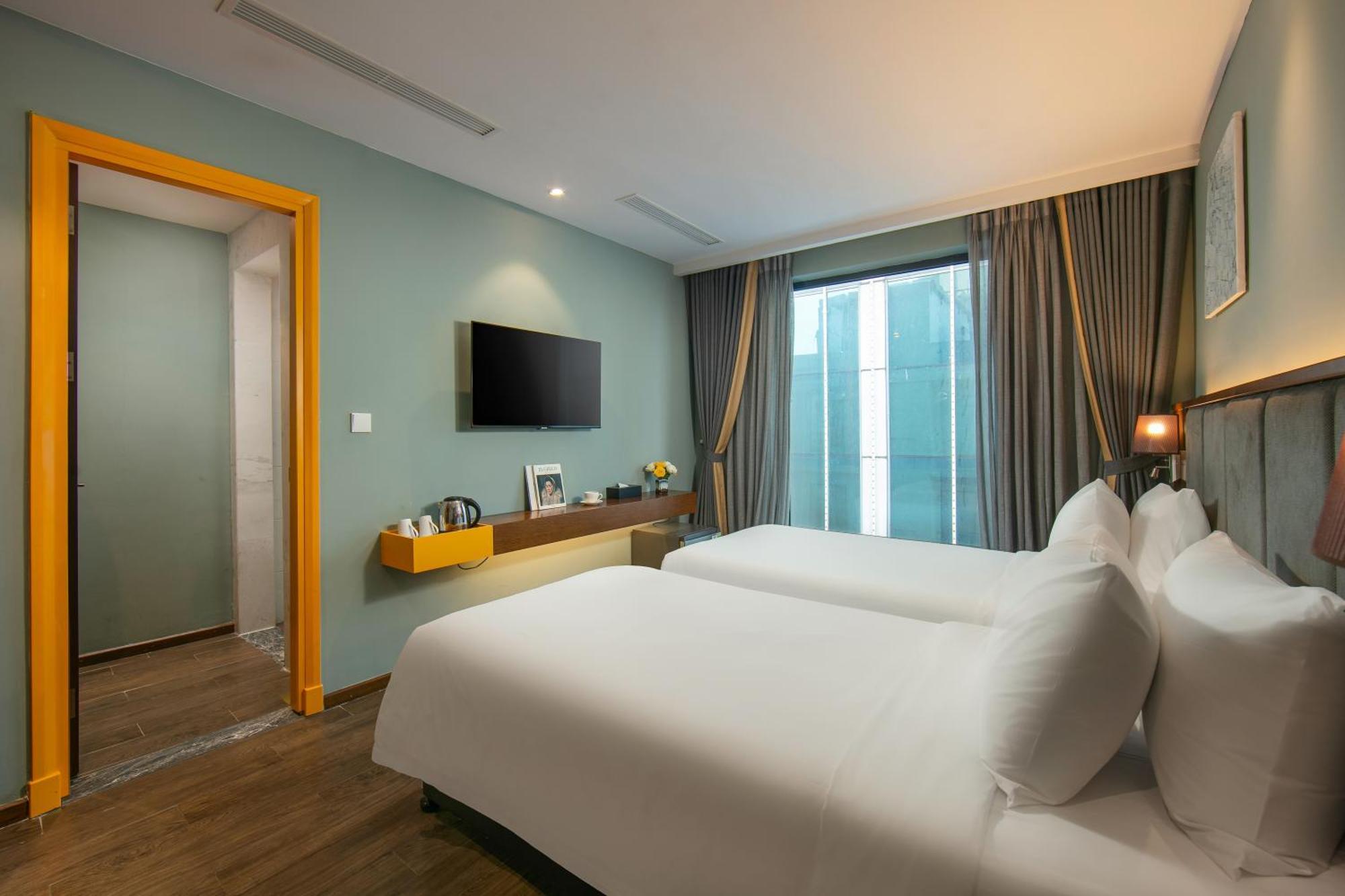 Grand Cititel & Hotel Hanoi