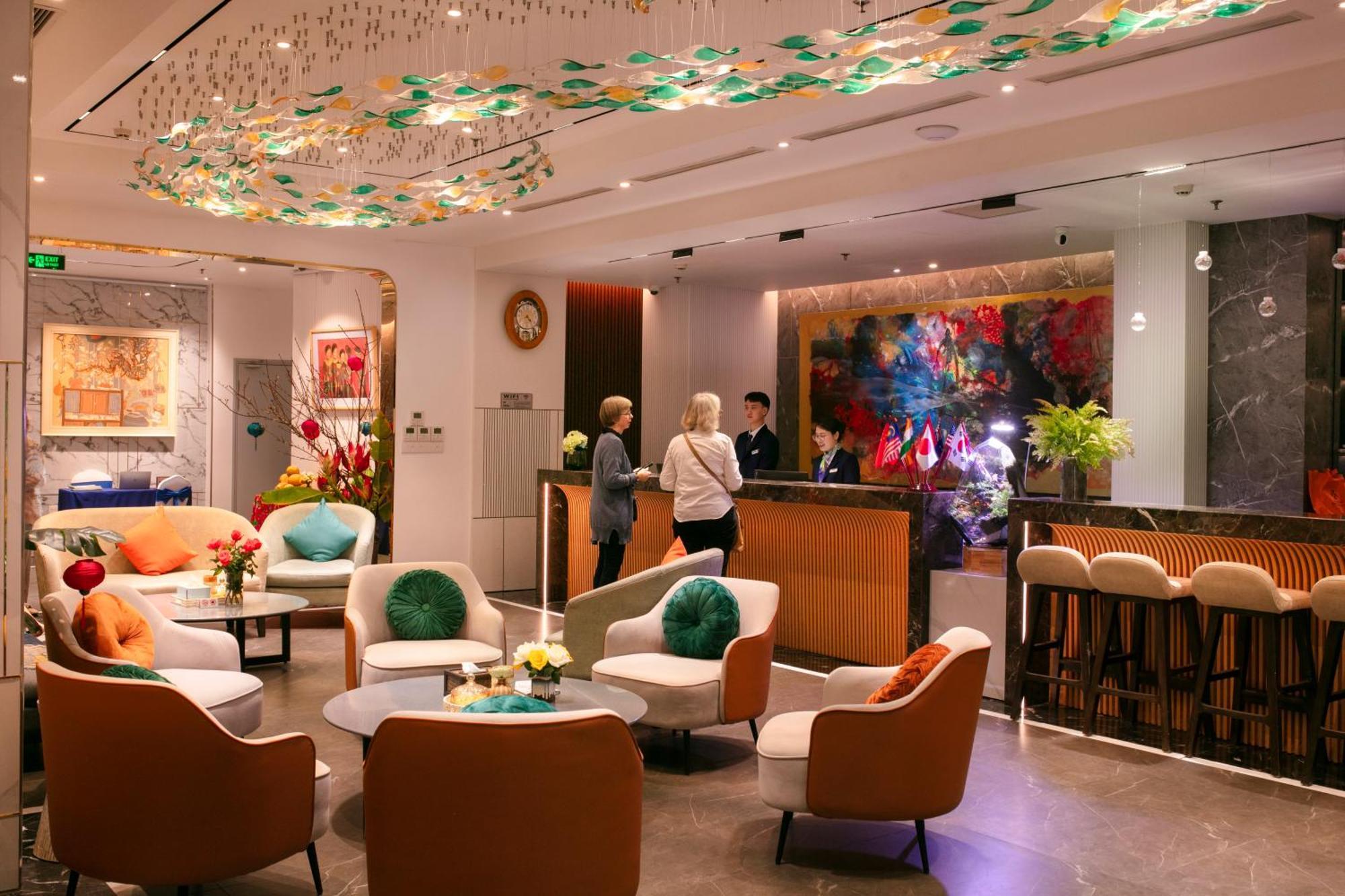 Hotel Grand Cititel &