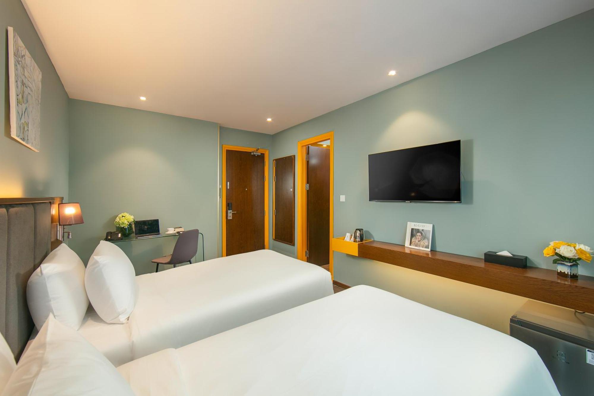 Hotel Grand Cititel & Hanoi