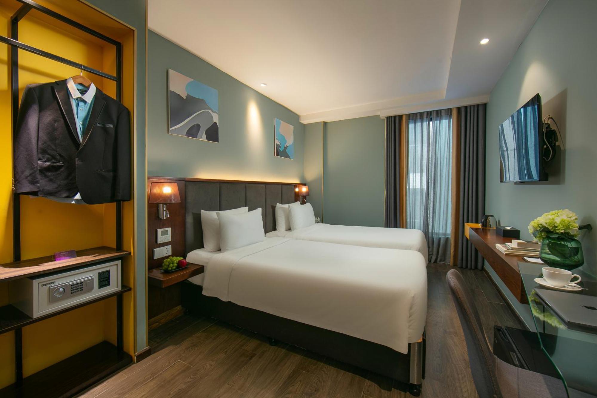 Hotel Grand Cititel & 4*
