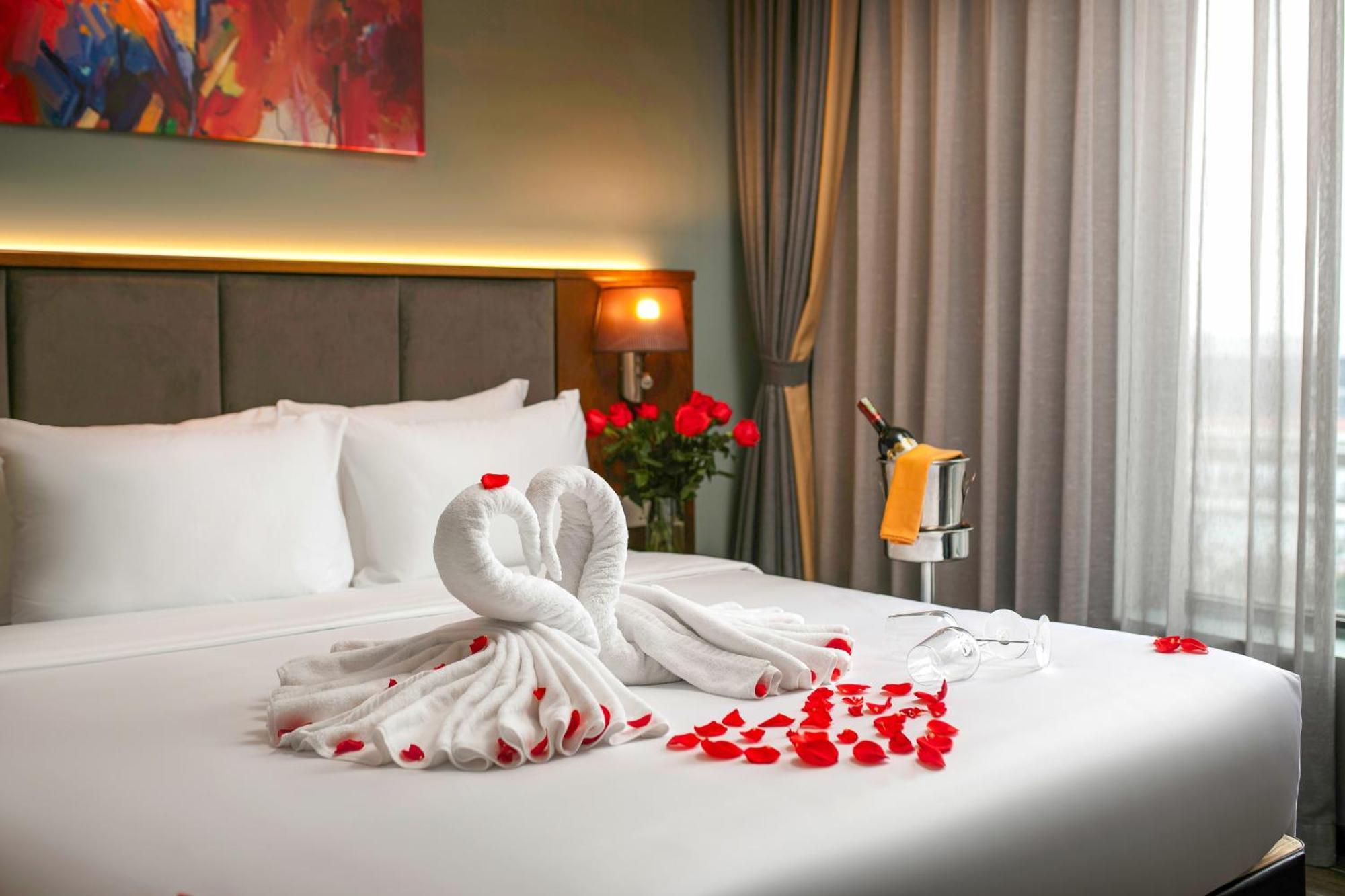 Grand Cititel & 4* Hanoi