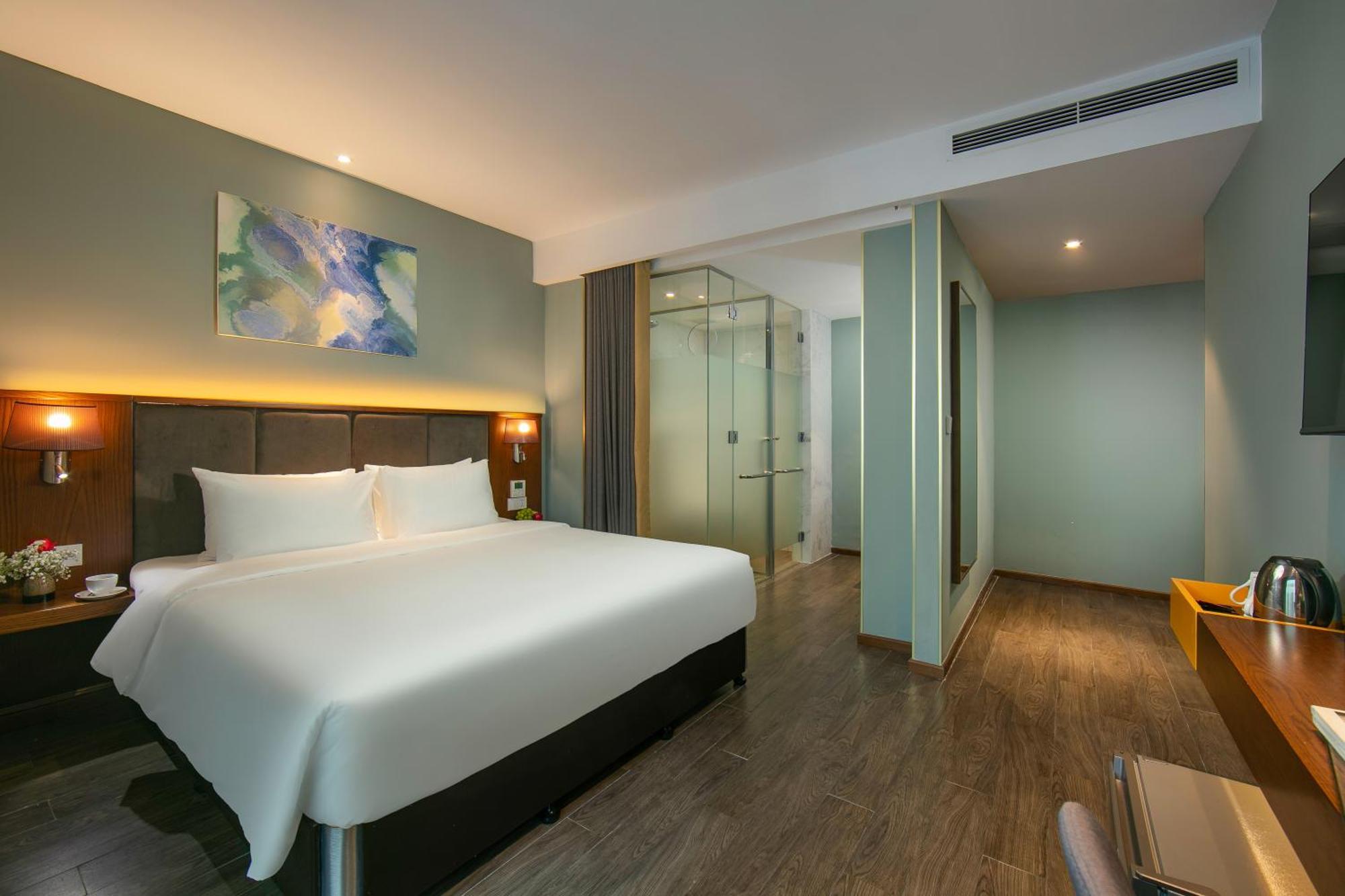 Hotel Grand Cititel & Hanoi