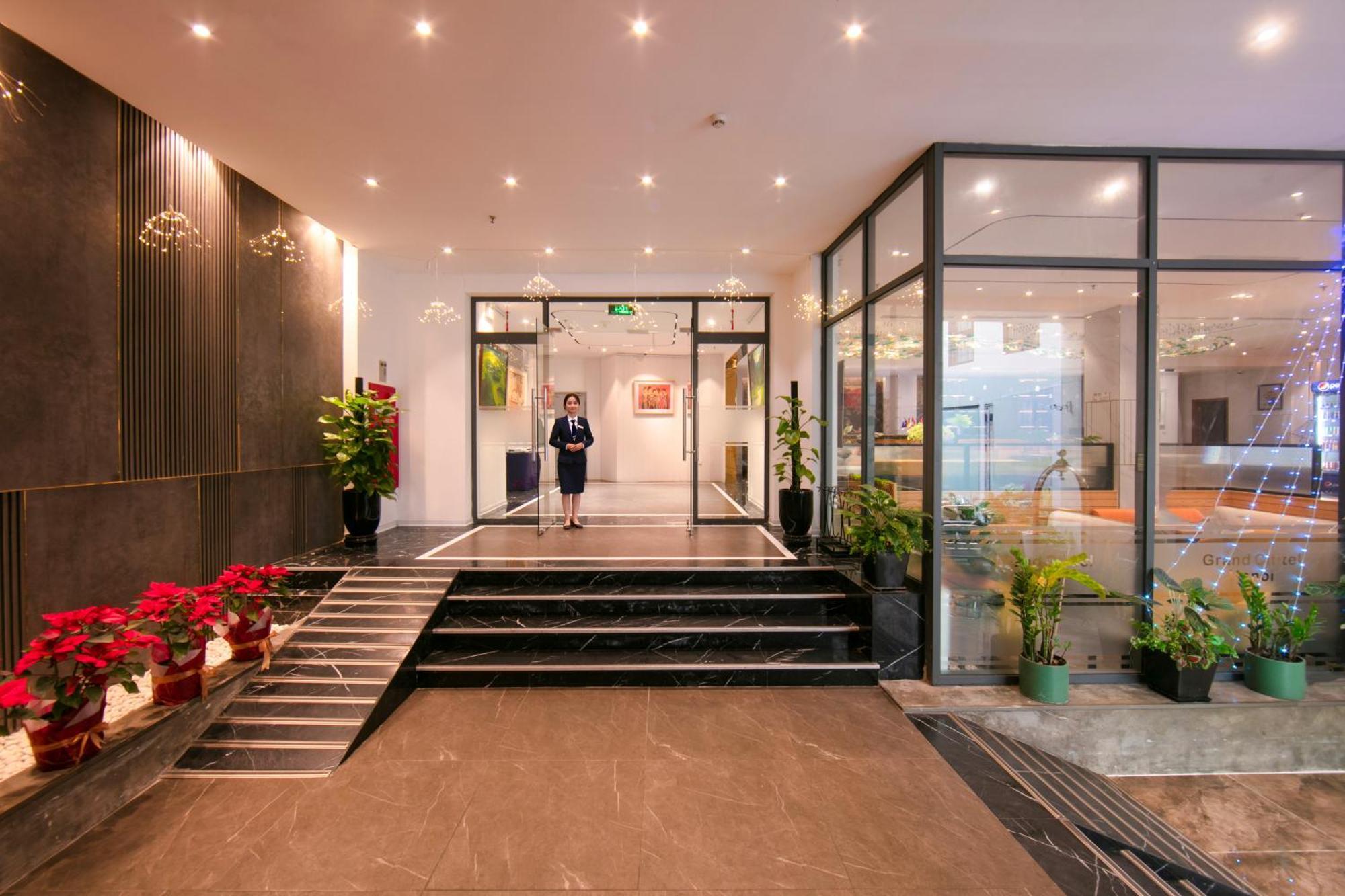 Hotel Grand Cititel & Hanoi