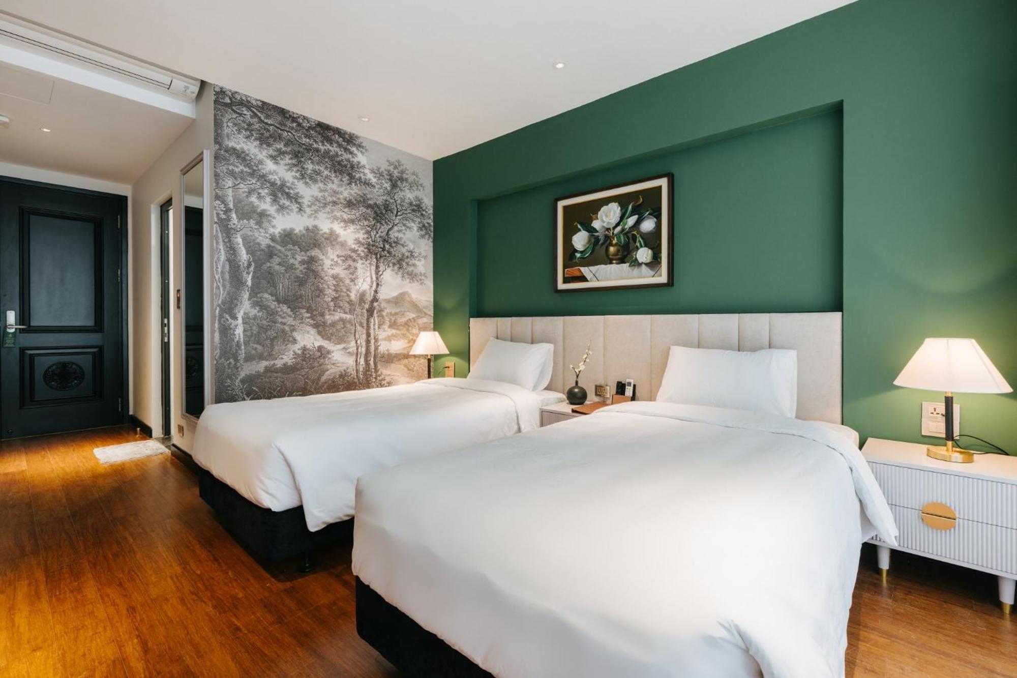 Hotel Sword Hanoi