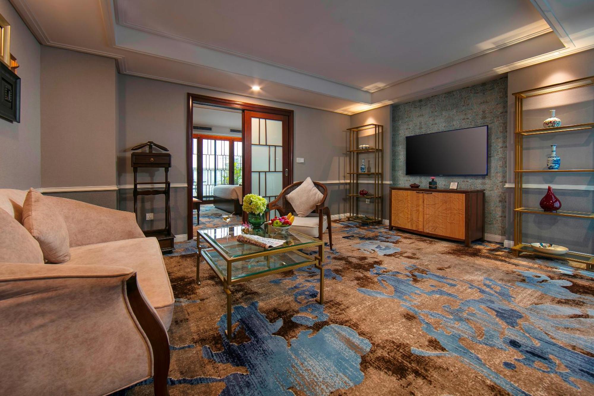 The Oriental Jade 5* Hanói
