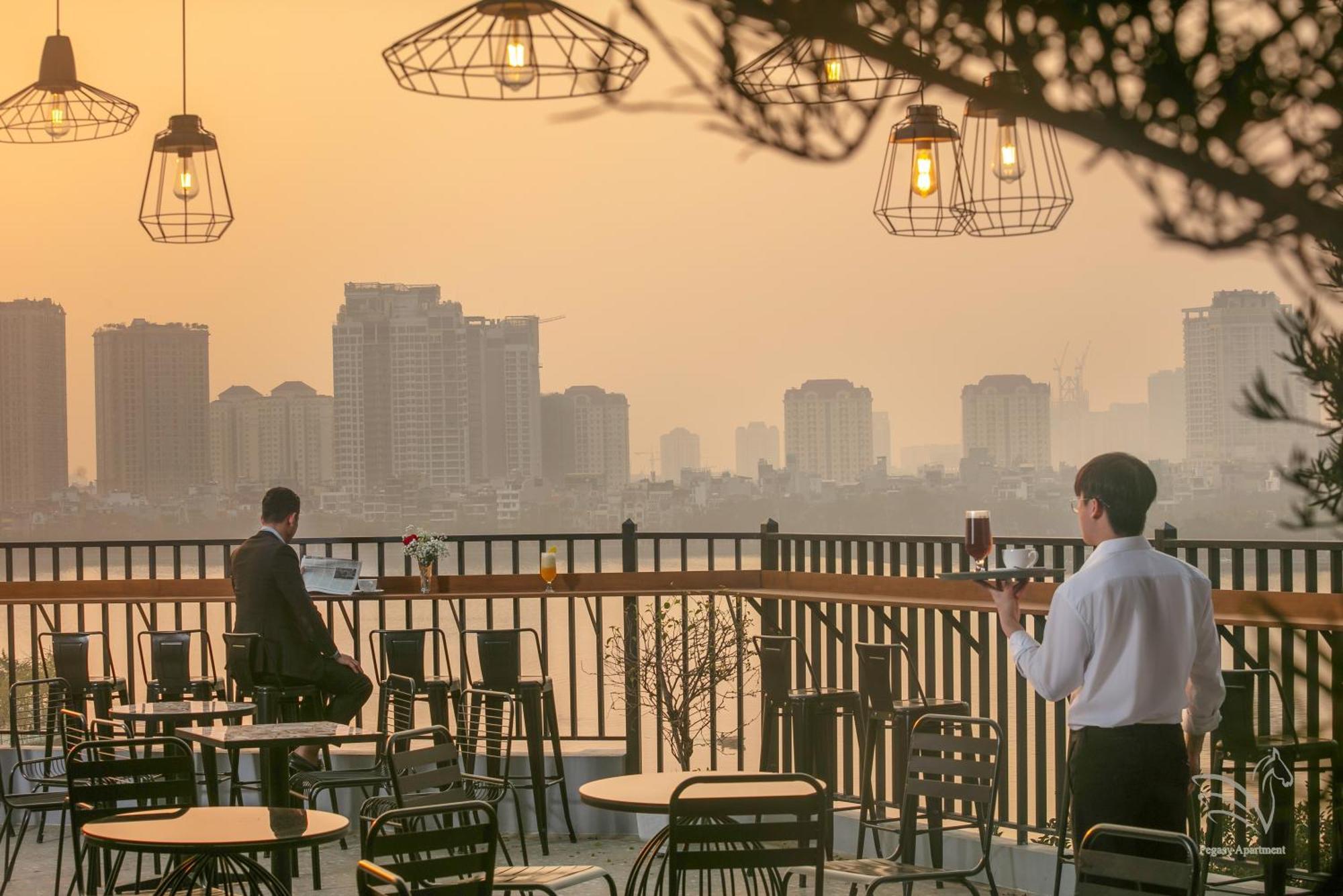 Westlake Pearl & Spa- By Pegasy Group 5* Hanoi