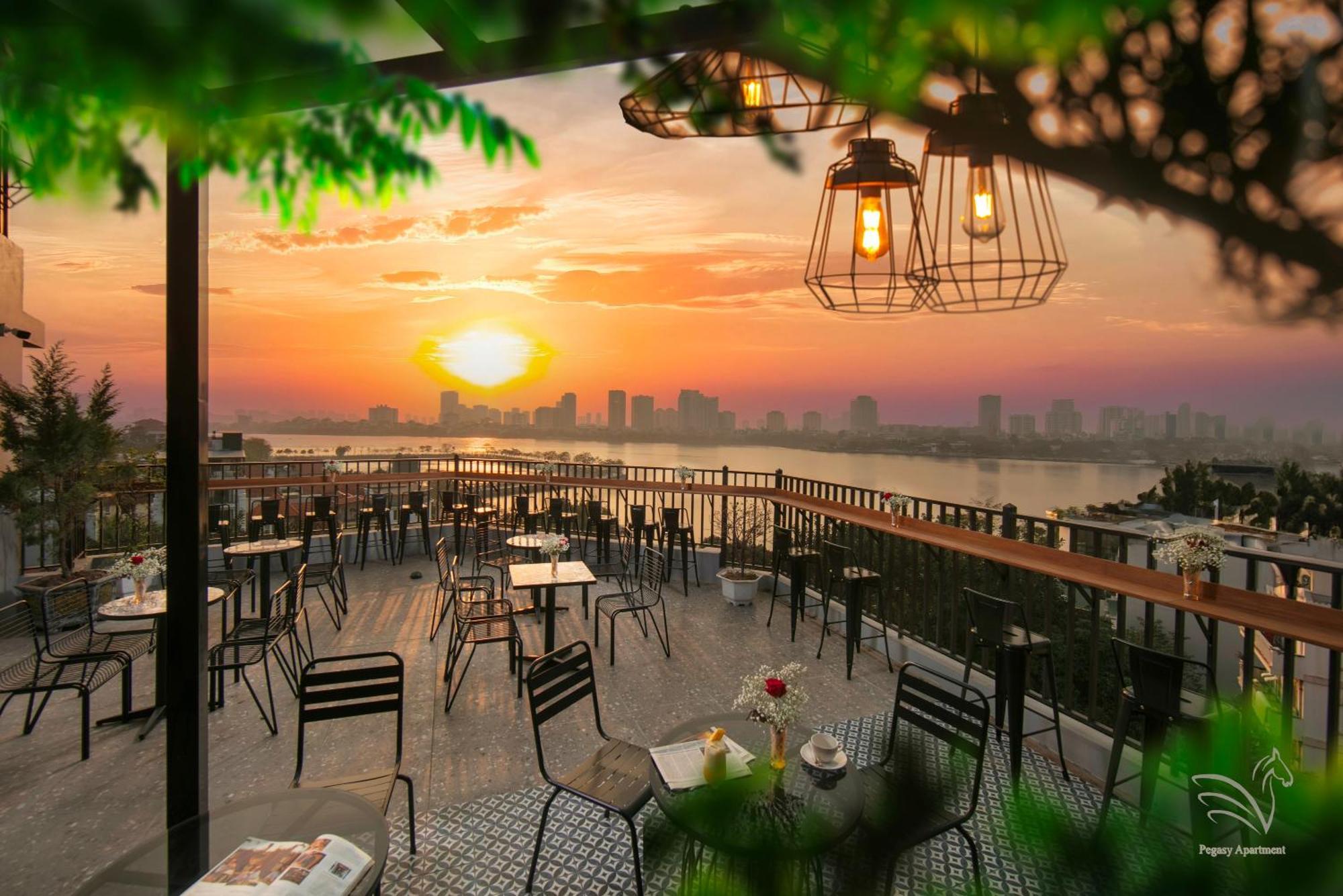 Apartment Westlake Pearl & Spa- By Pegasy Group