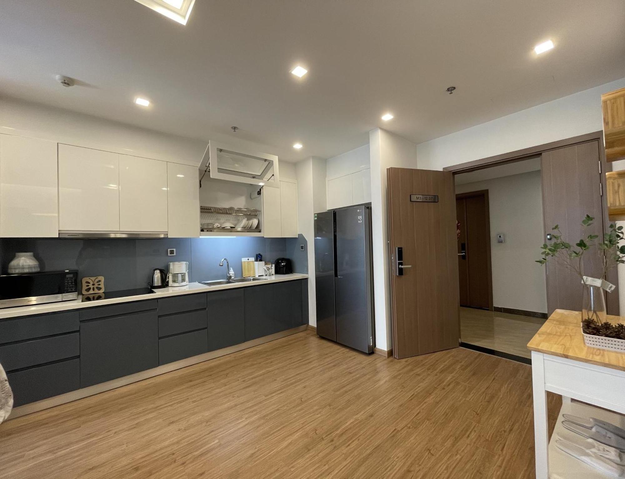 Vinhomes Metropolis Luxury 2 Br