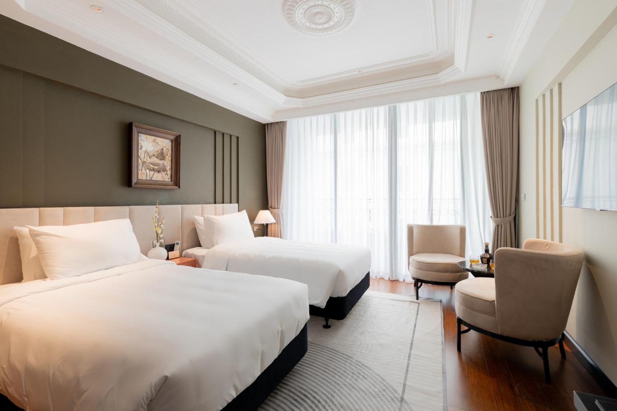 Sword 3* Hanoi