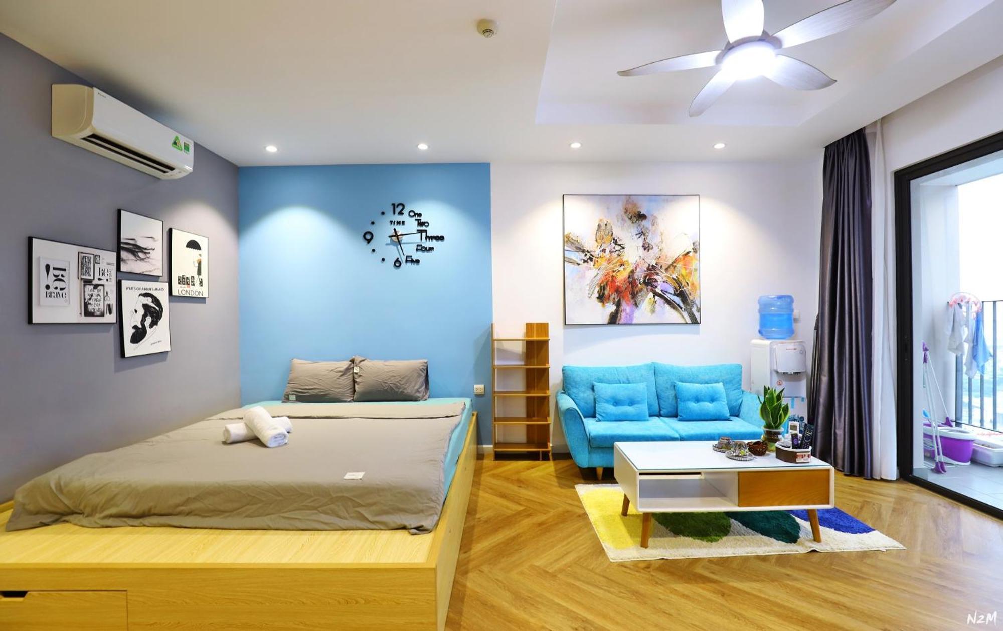 Harmony Vinhomes D'capitale Hanoi