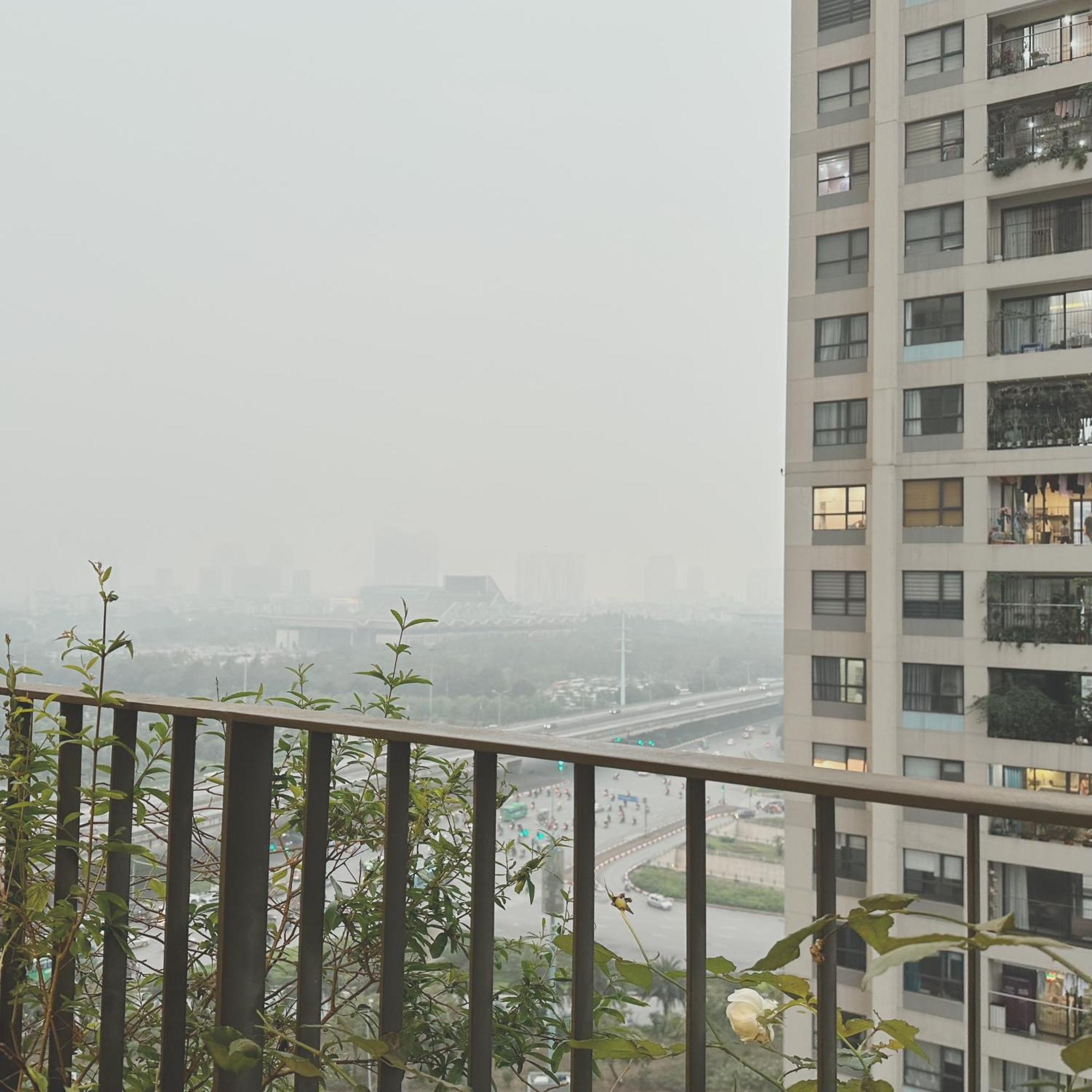 Apartment Harmony Vinhomes D'capitale *