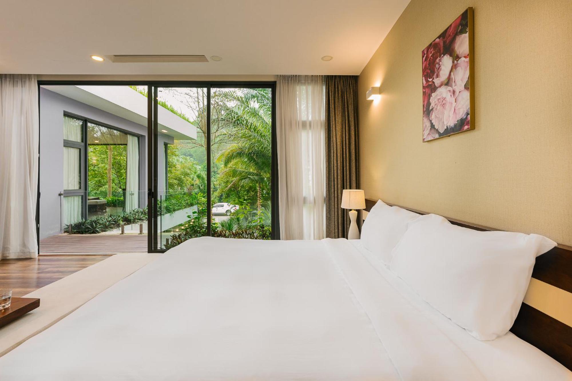 Villa Rosee - With Private Pool Hanoi