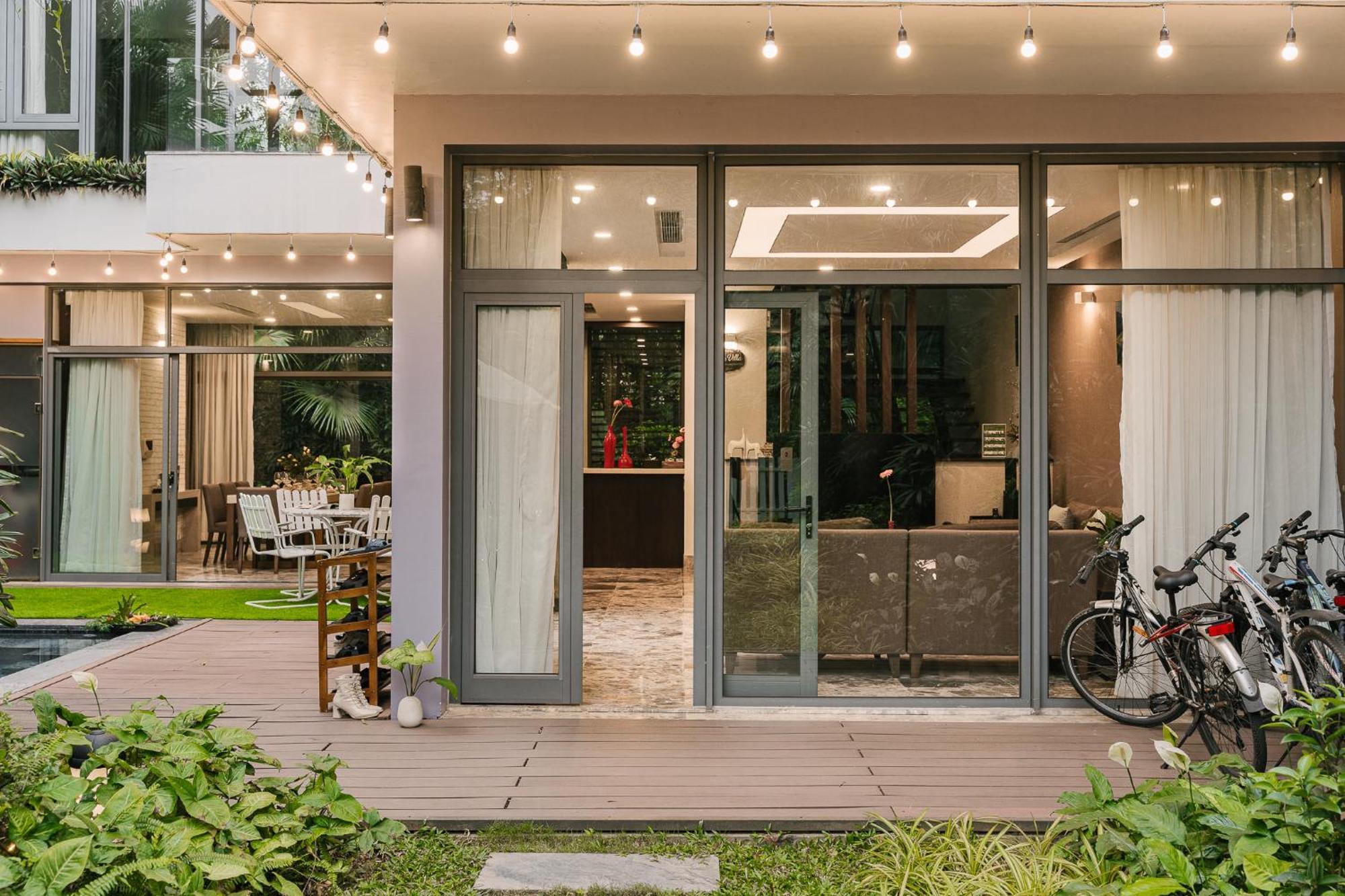 Rosee - With Private Pool Hanoi