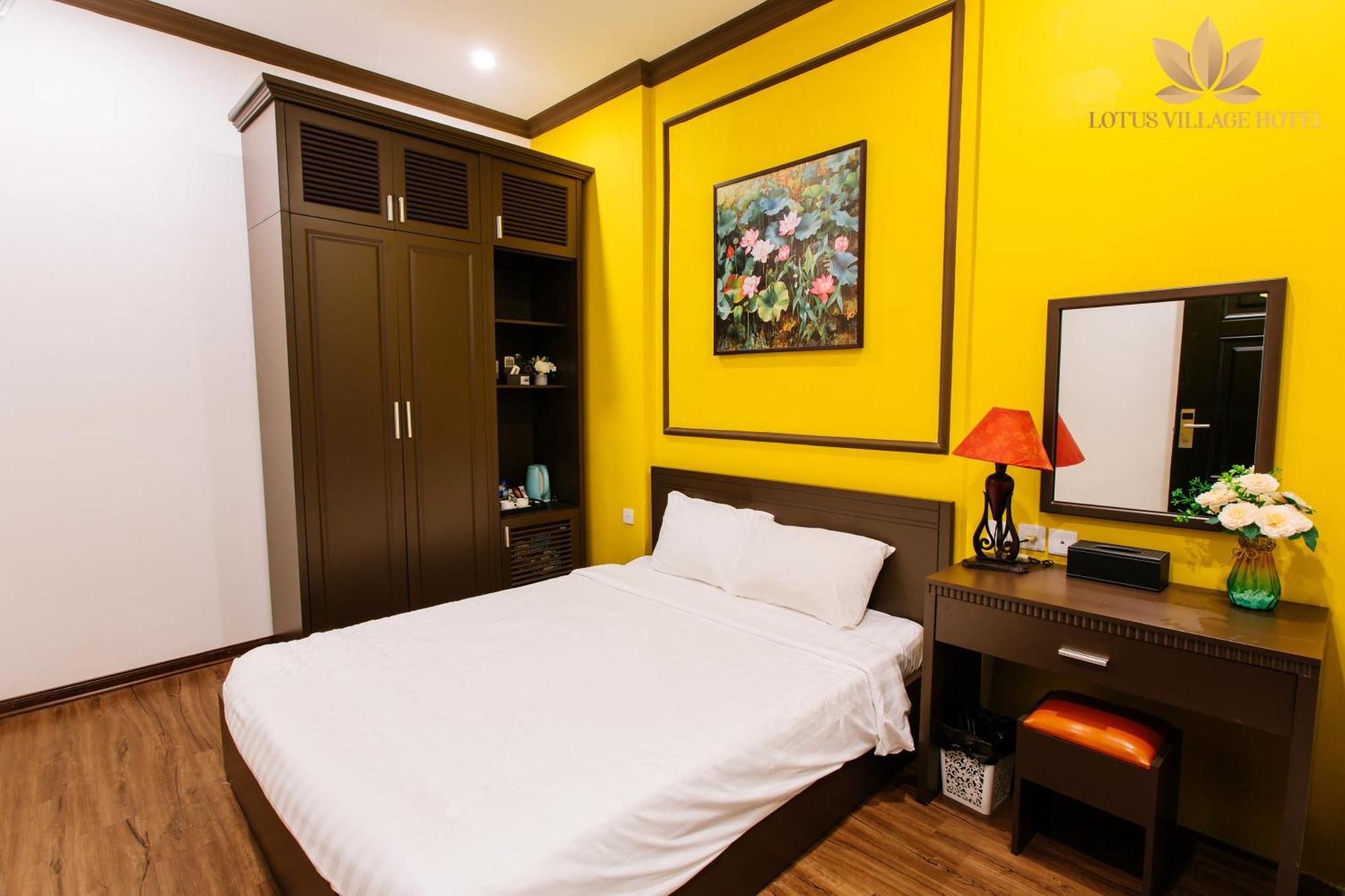 Lotus Village - 68 Hang Bo Hn - By Bay Luxury Hotel