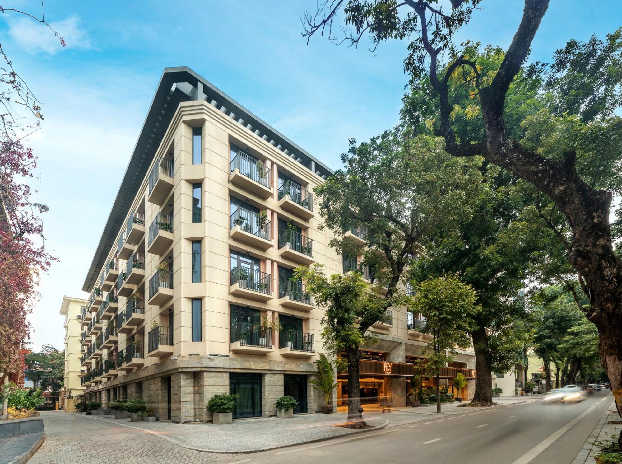 Hotel Rey