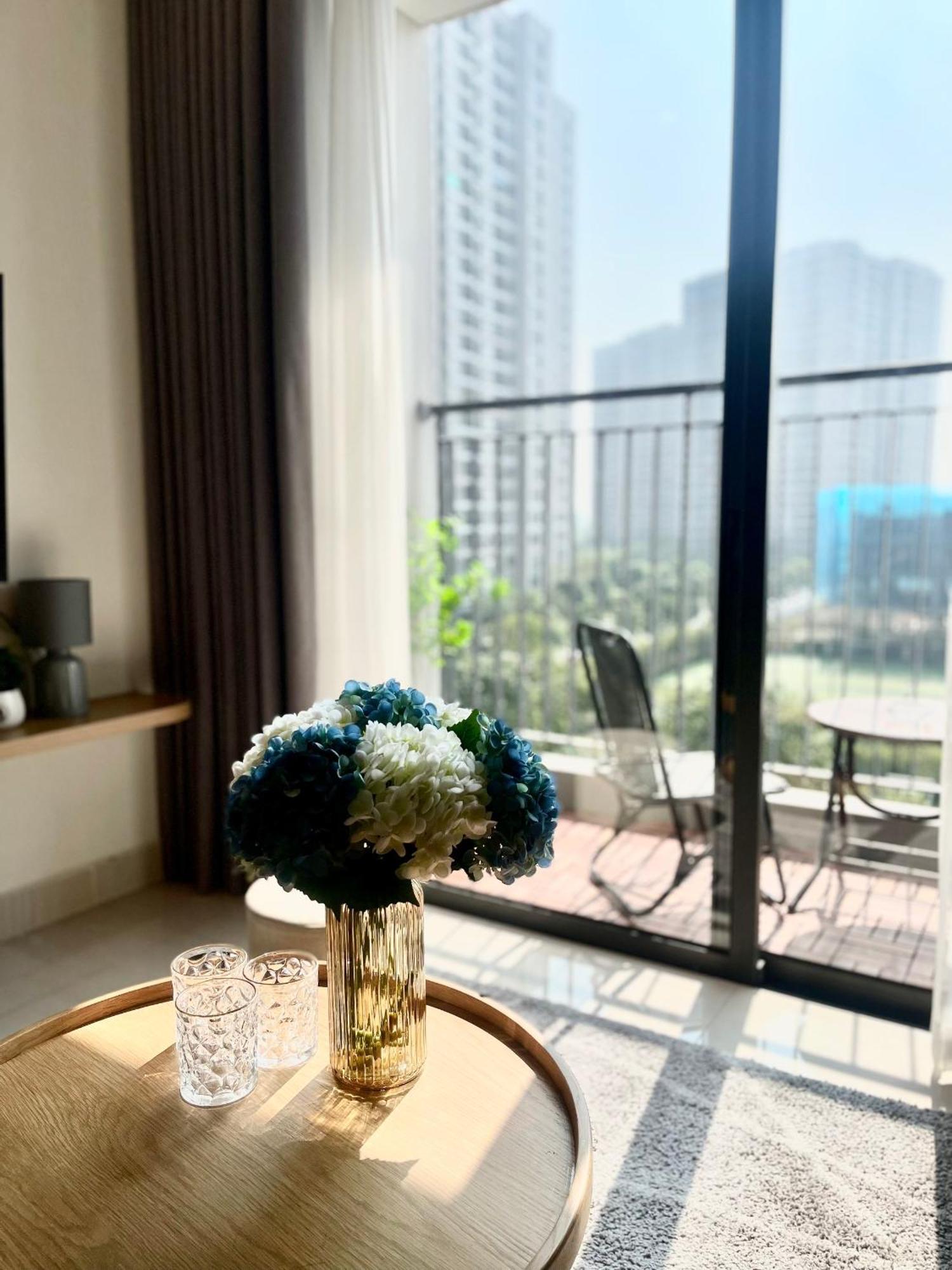 Nk#homestay#vinhomes#oceanpark#1pn#c25 Hanoi
