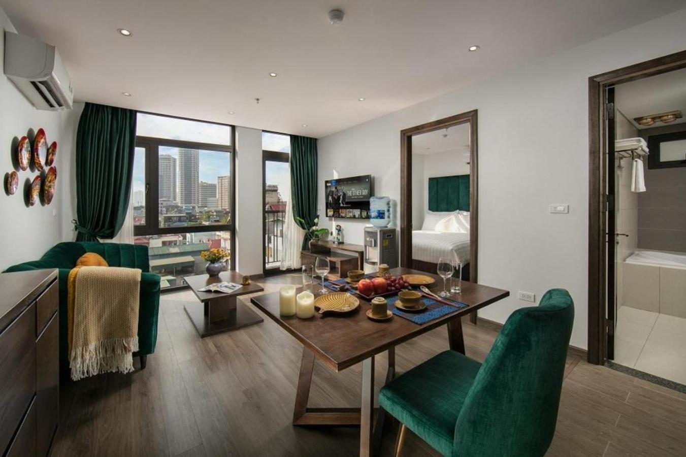 The Bloom - Bespoke Living Aparthotel 4*