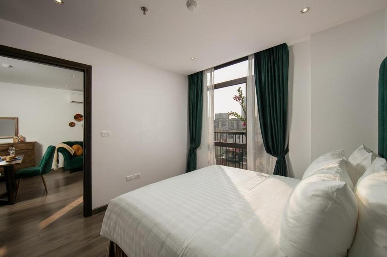 Aparthotel The Bloom - Bespoke Living Hanoi
