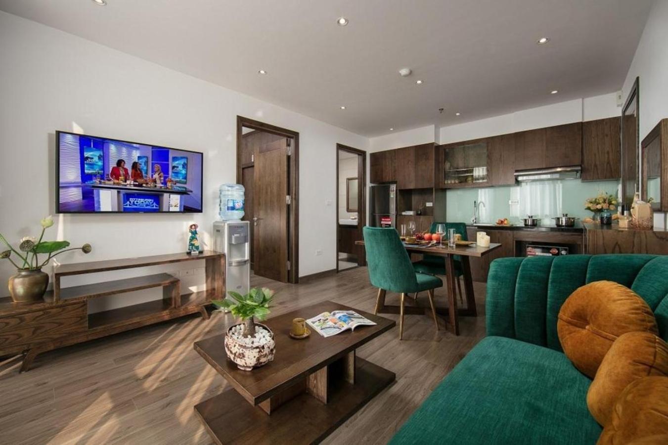 Aparthotel The Bloom - Bespoke Living 4*