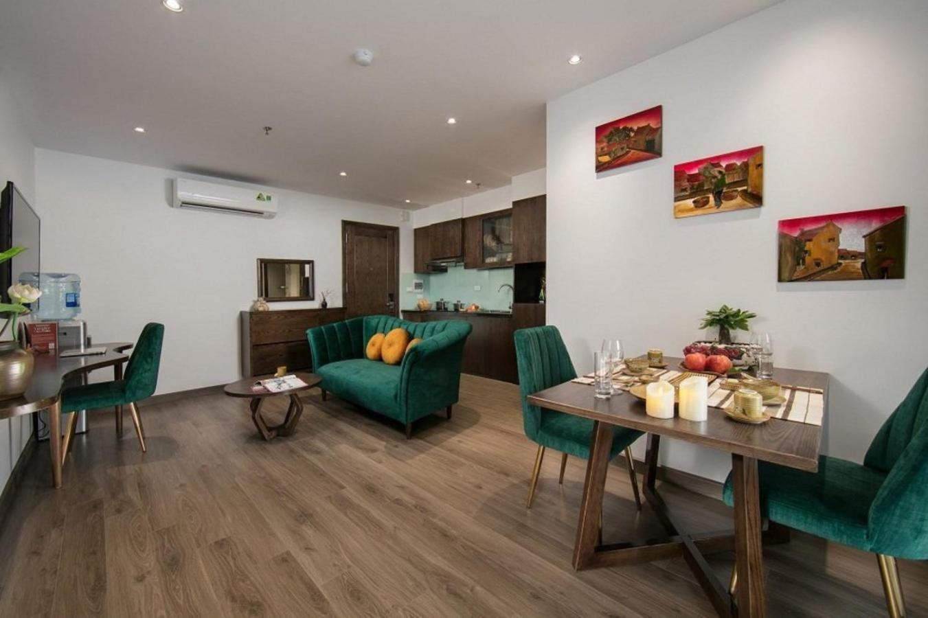 Aparthotel The Bloom - Bespoke Living 4*