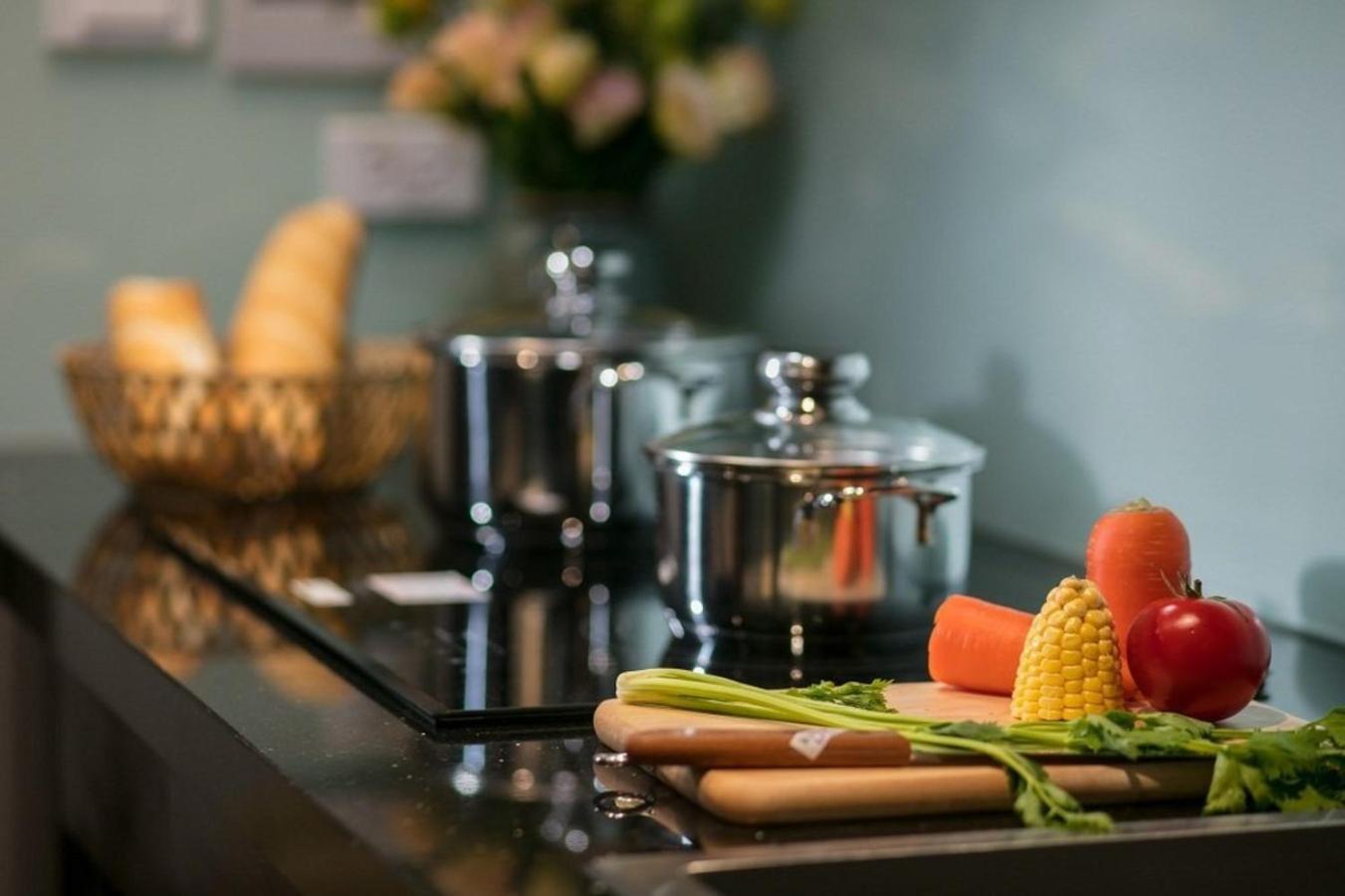 The Bloom - Bespoke Living Aparthotel Hanoi