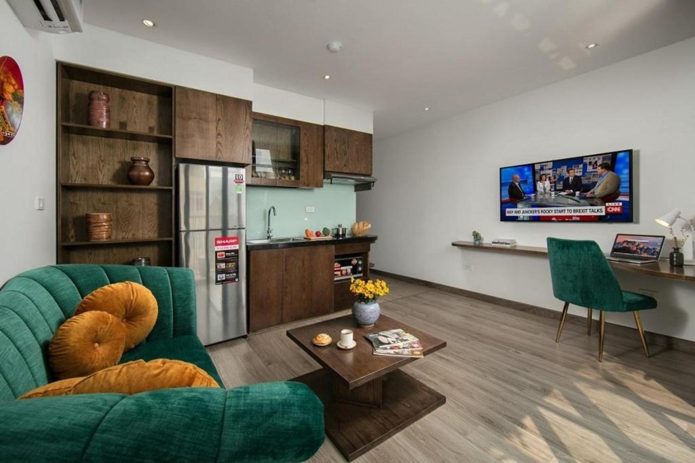 Aparthotel The Bloom - Bespoke Living 4*