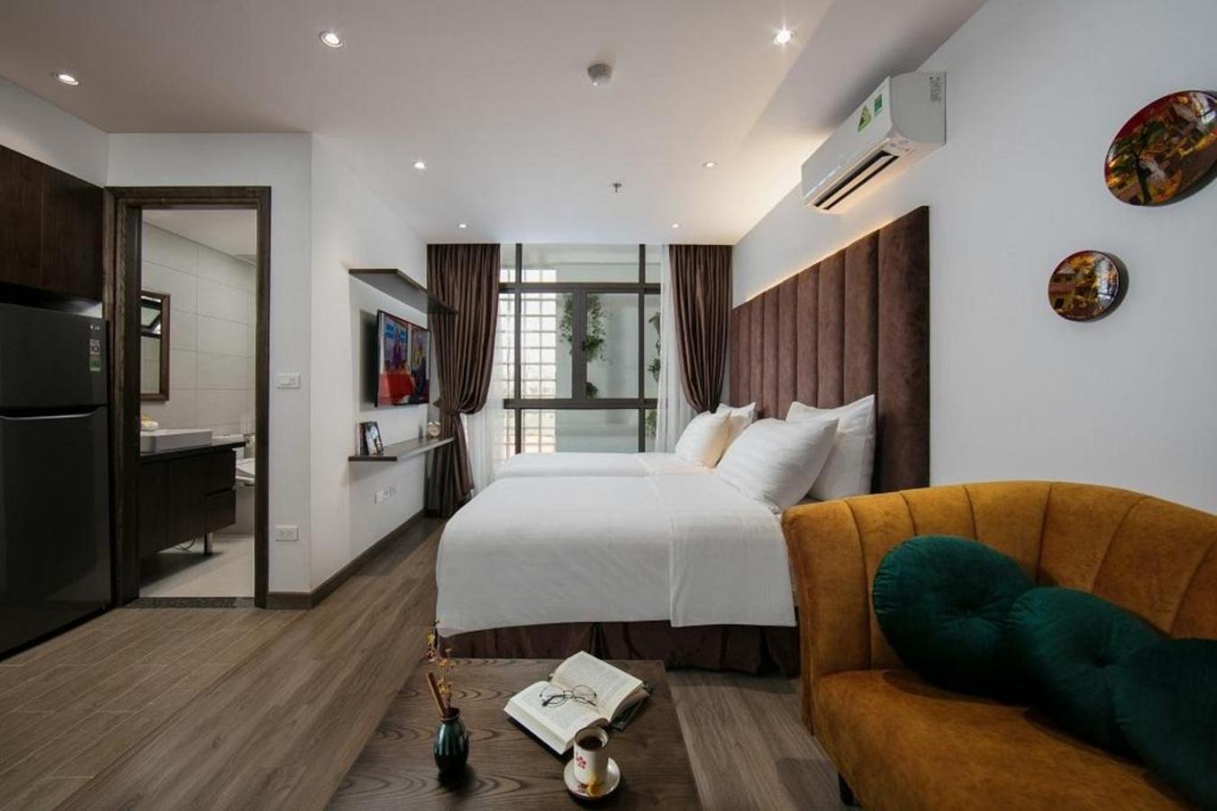 The Bloom - Bespoke Living Aparthotel Hanoi