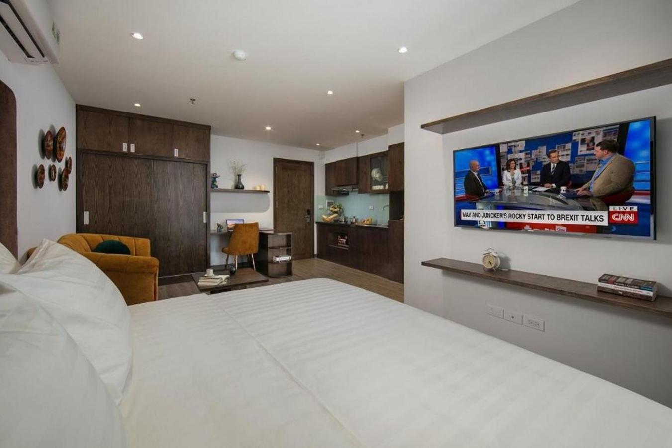 The Bloom - Bespoke Living Aparthotel
