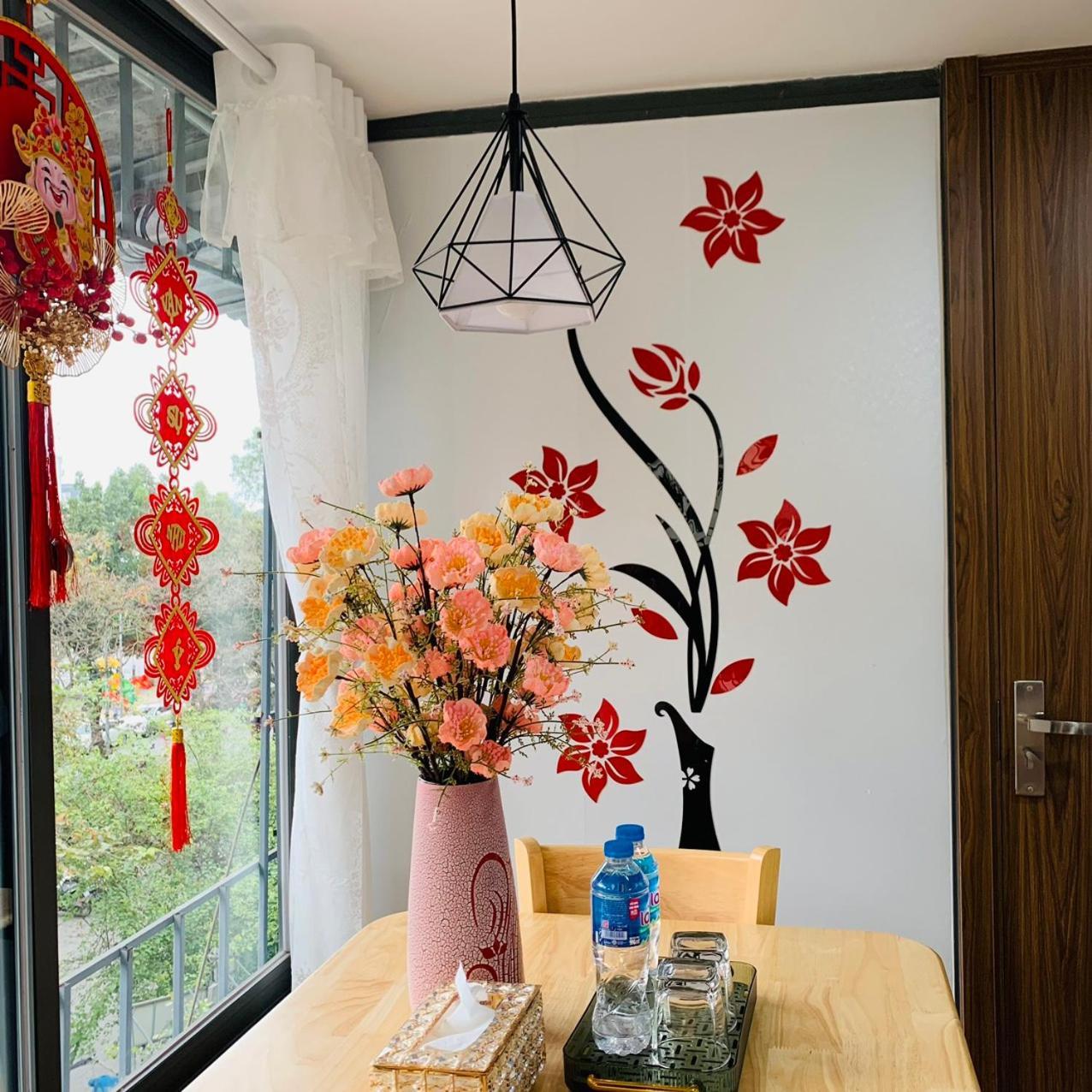 Apartment Domino With Banlcony View Hanoi
