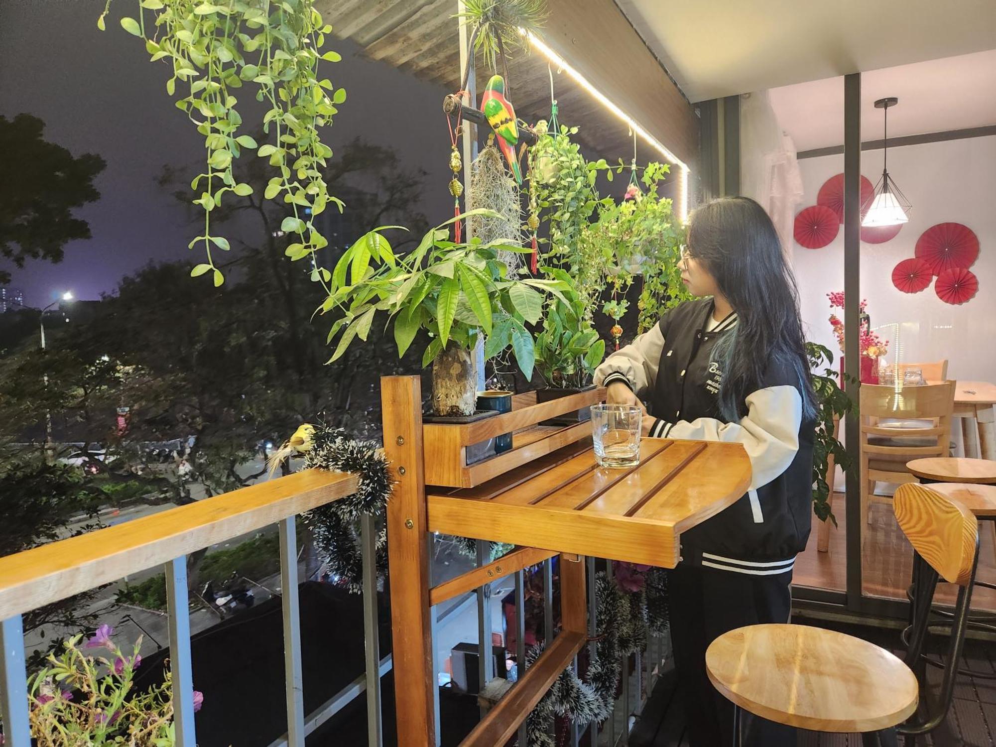 Domino With Banlcony View Apartment *